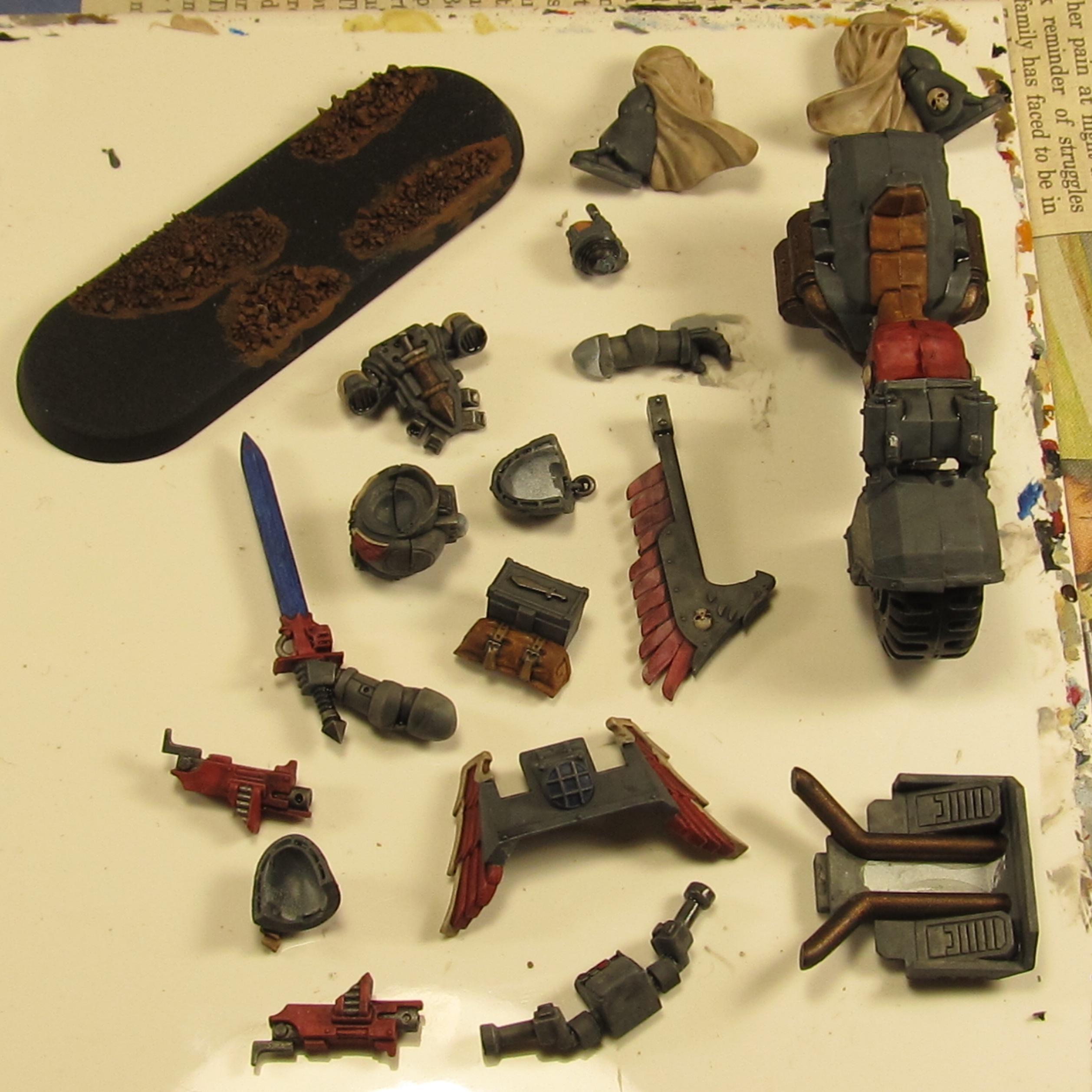 Bike Sgt WIP 1