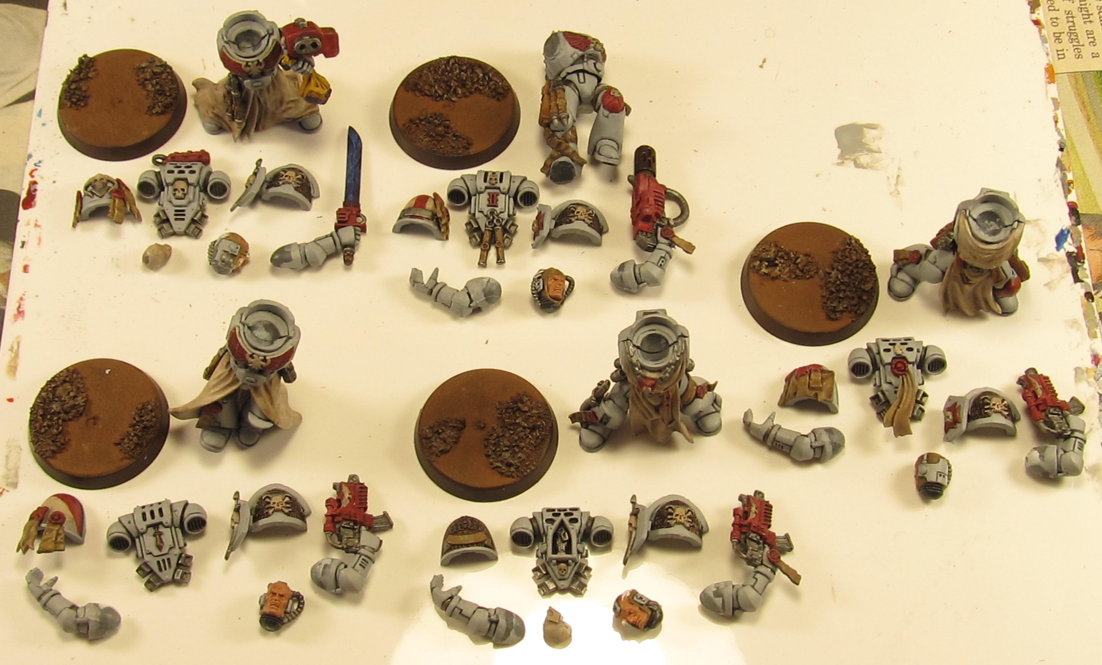 Squad 3 first half WIP 2