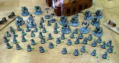 Destroyer, Lord, Necrons
