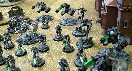 Destroyer, Lord, Necrons