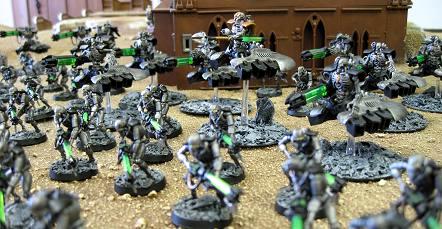 Destroyer, Lord, Necrons
