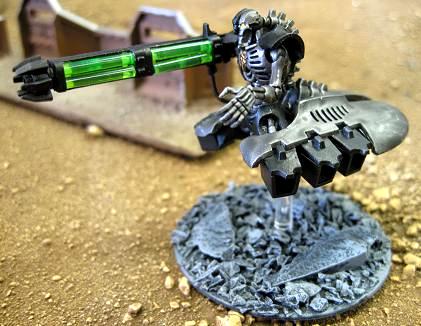Destroyer, Necrons, Necron Heavy Destroyer