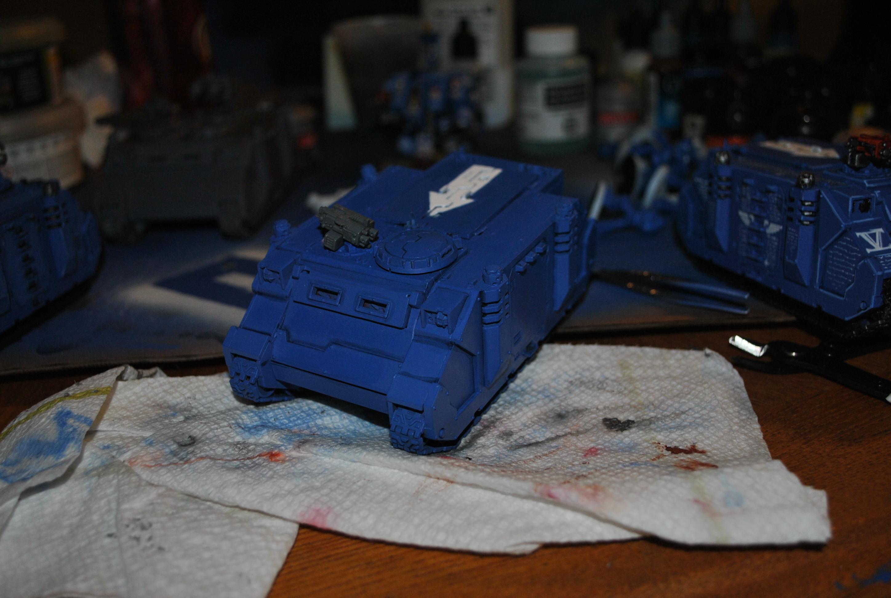 repalcement for an older mk1 rhino. getting rid of those to get new ones