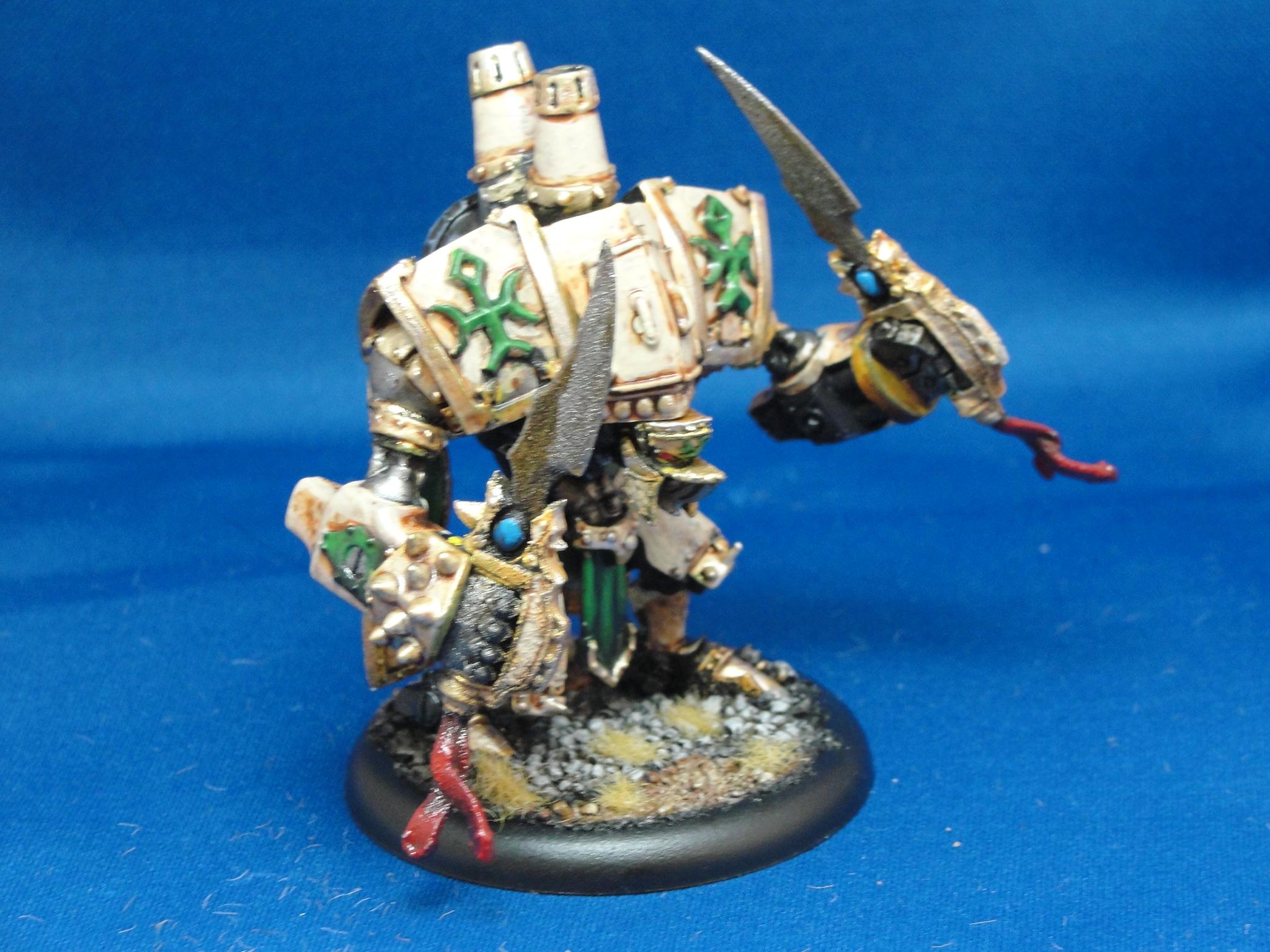 Blood Of Martyrs, Protectorate Of Menoth, Warmachine