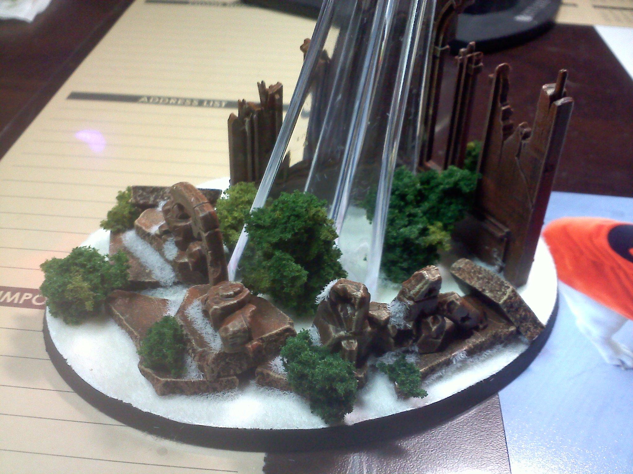 Finished Base