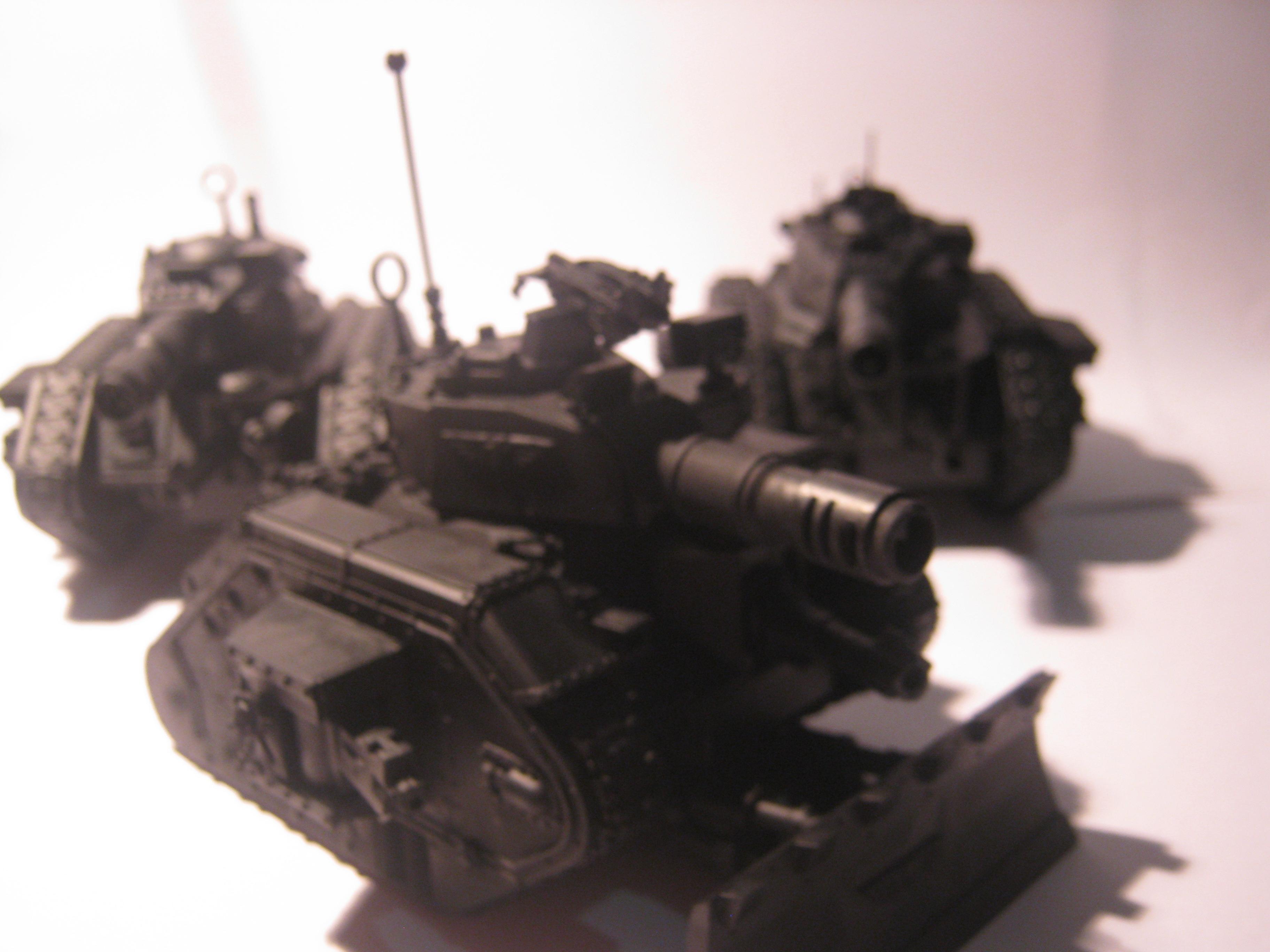 Russ Tanks WIP