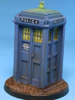 Doctor, Tardis, Who