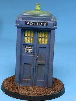 Tardis