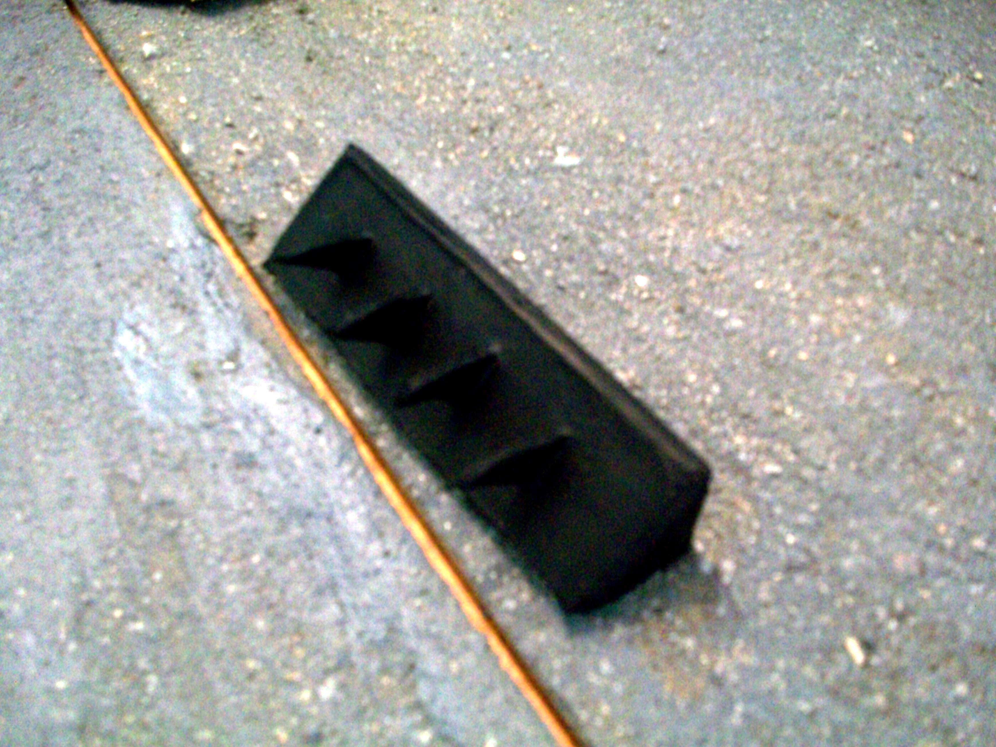 Barricade, Dark Eldar, Terrain