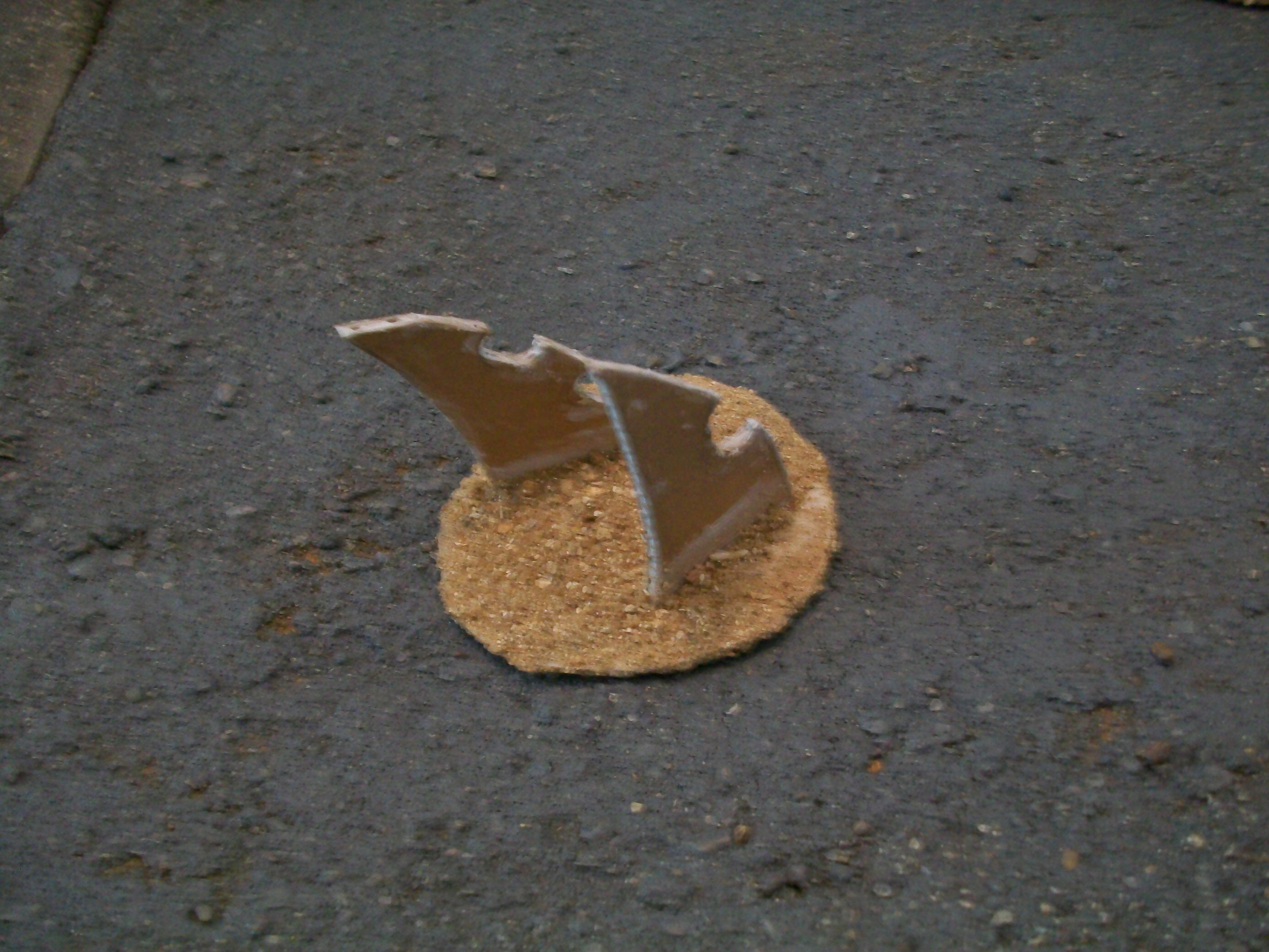 Dark Eldar, Terrain, Small Spikes(?)
