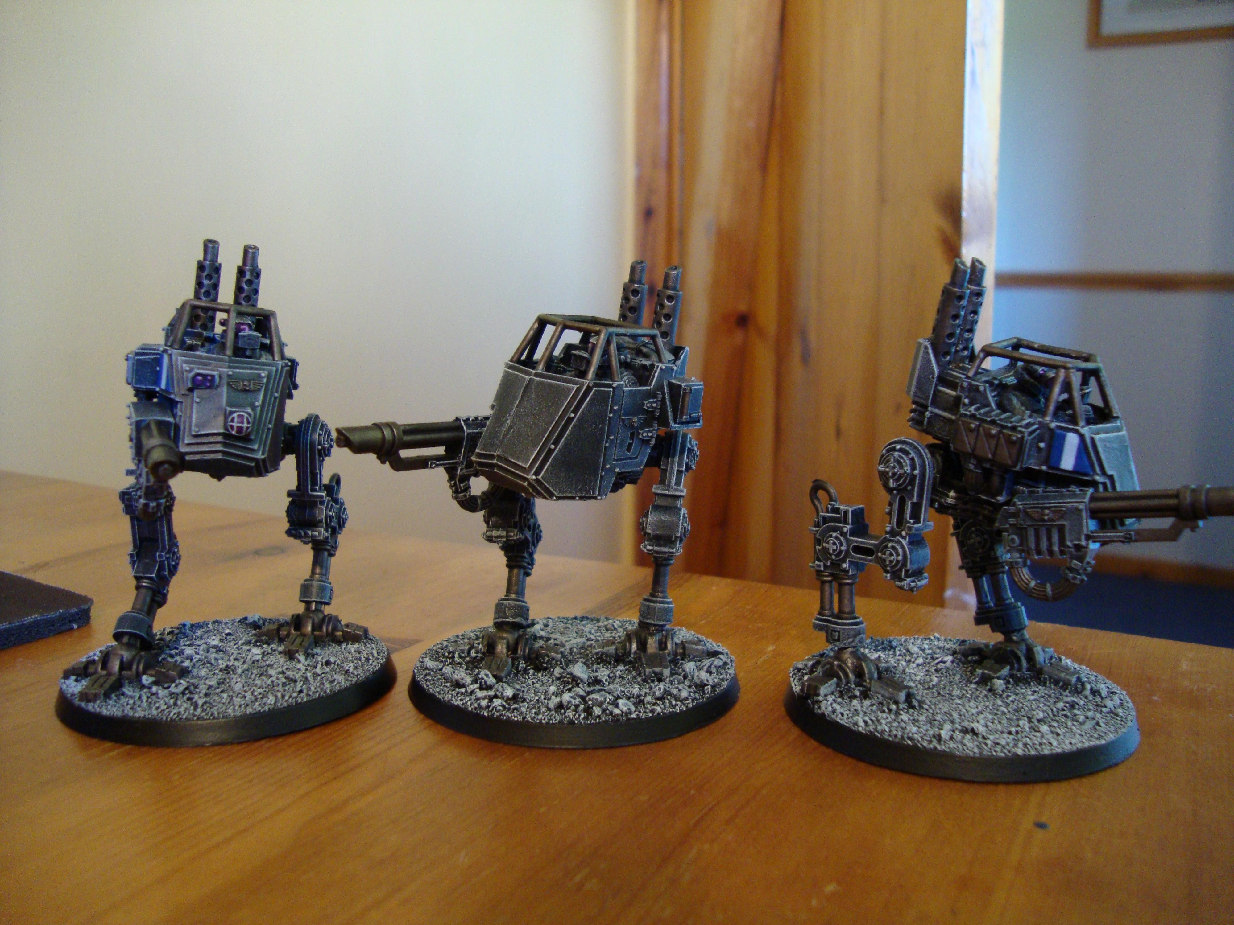 Sentinel squad