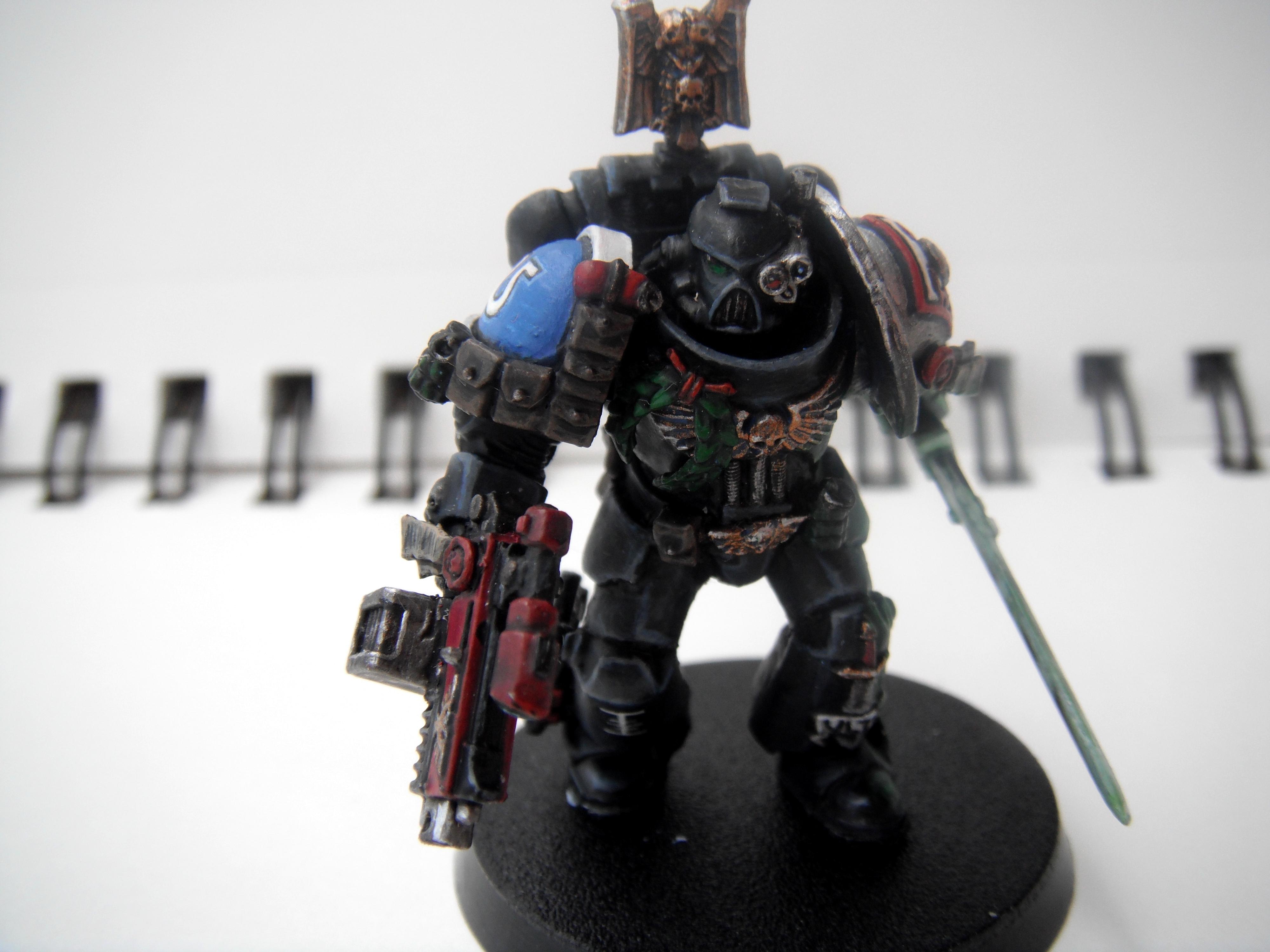 Space Marines, Warhammer 40,000