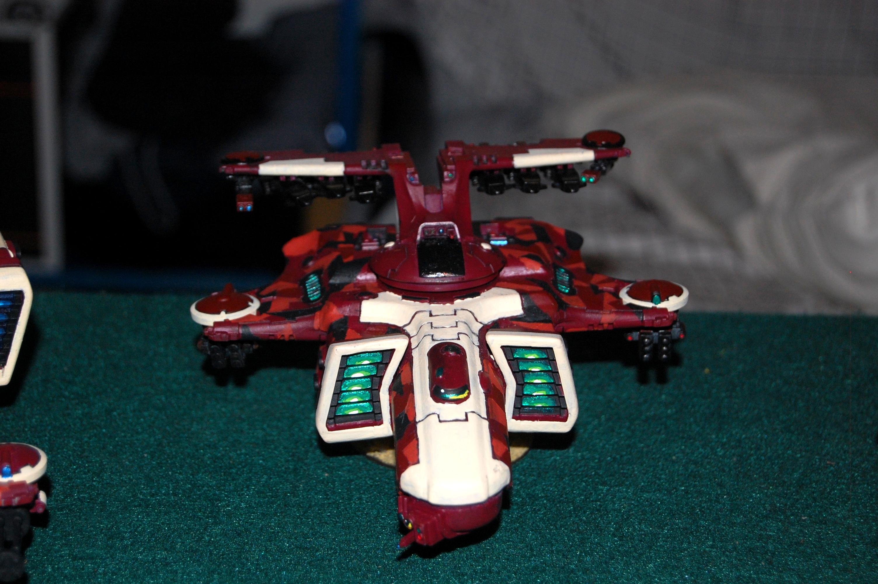 Conversion, Skyray, Tau