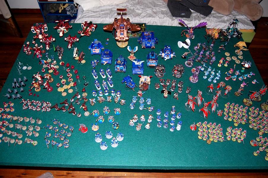 Army, Space Marines, Warhammer 40,000