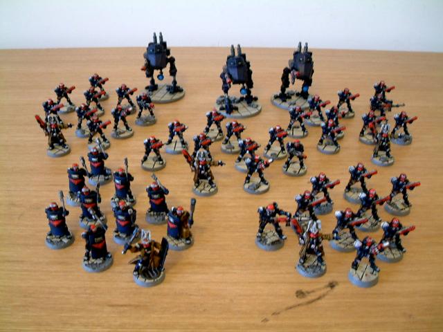 2ed, Adeptus, Adeptus Arbites, Arbite, Arbitor, Arbitrator, Arbitrators, Classic, Enforcer, Enforcers, Hunters, Imperial, Inquisitor, Judge, Judges, Necromunda, Out Of Production, Police, Storm Troopers, Warhammer 40,000, Witch, Witchunters