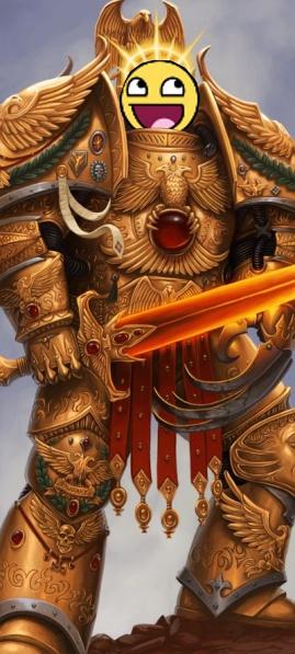 Emperor, Humour, The Emperor