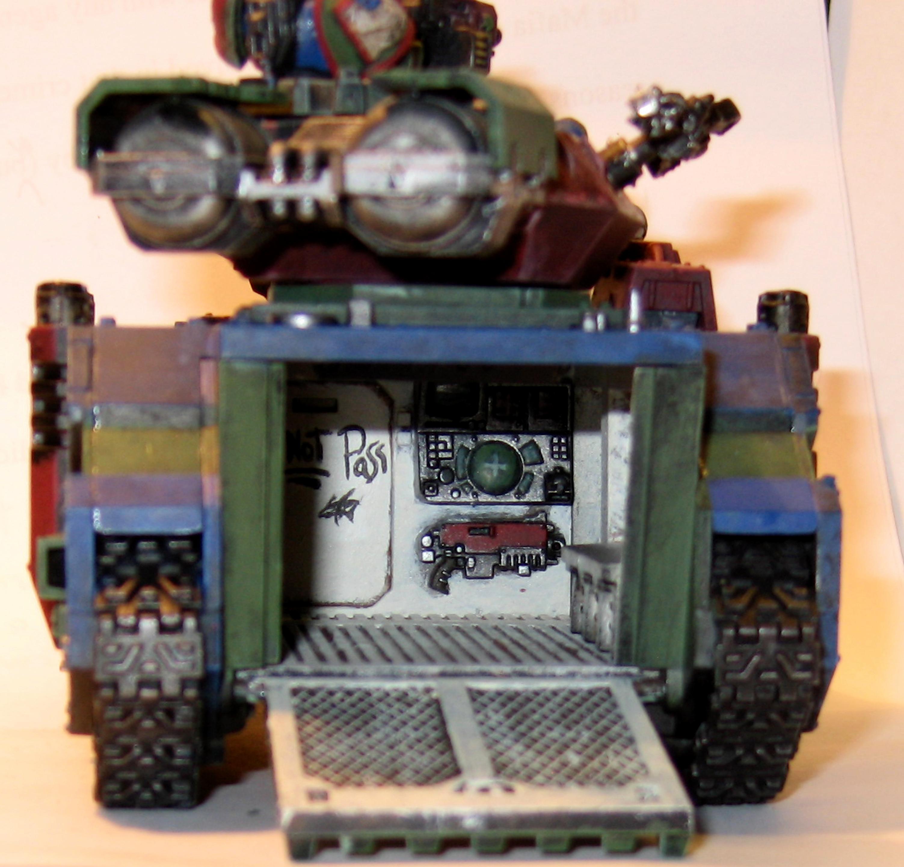 Raven Claws Rhino 5