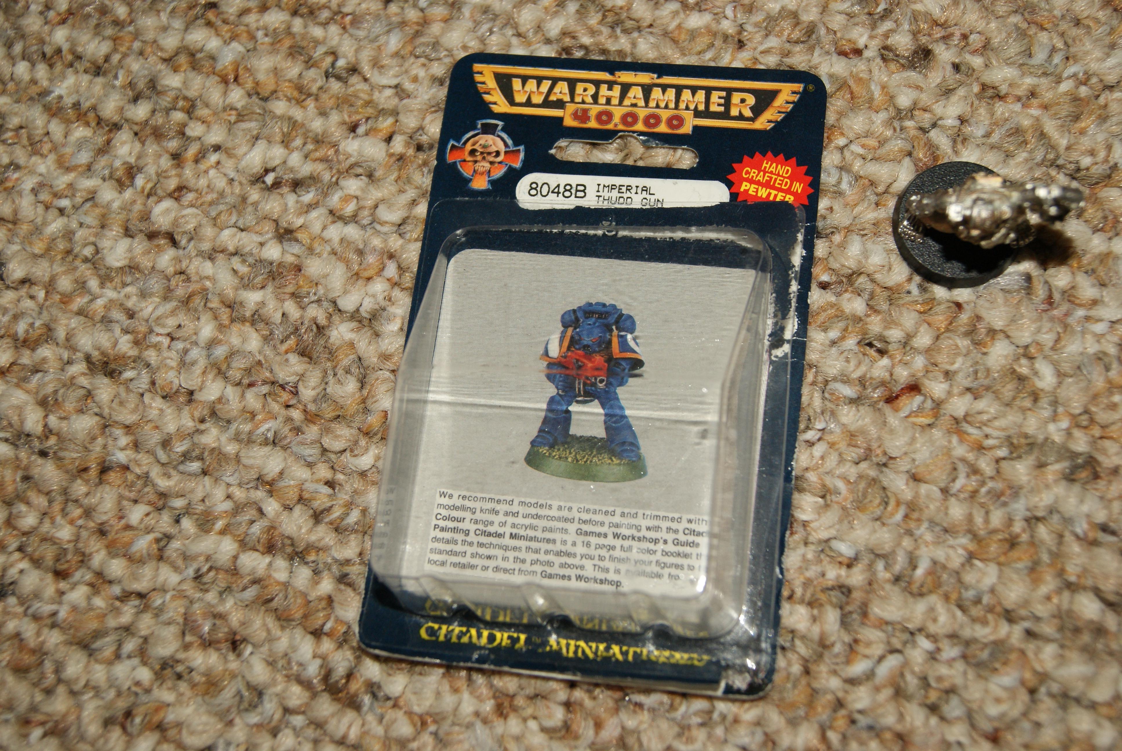 IG Cannon Box
