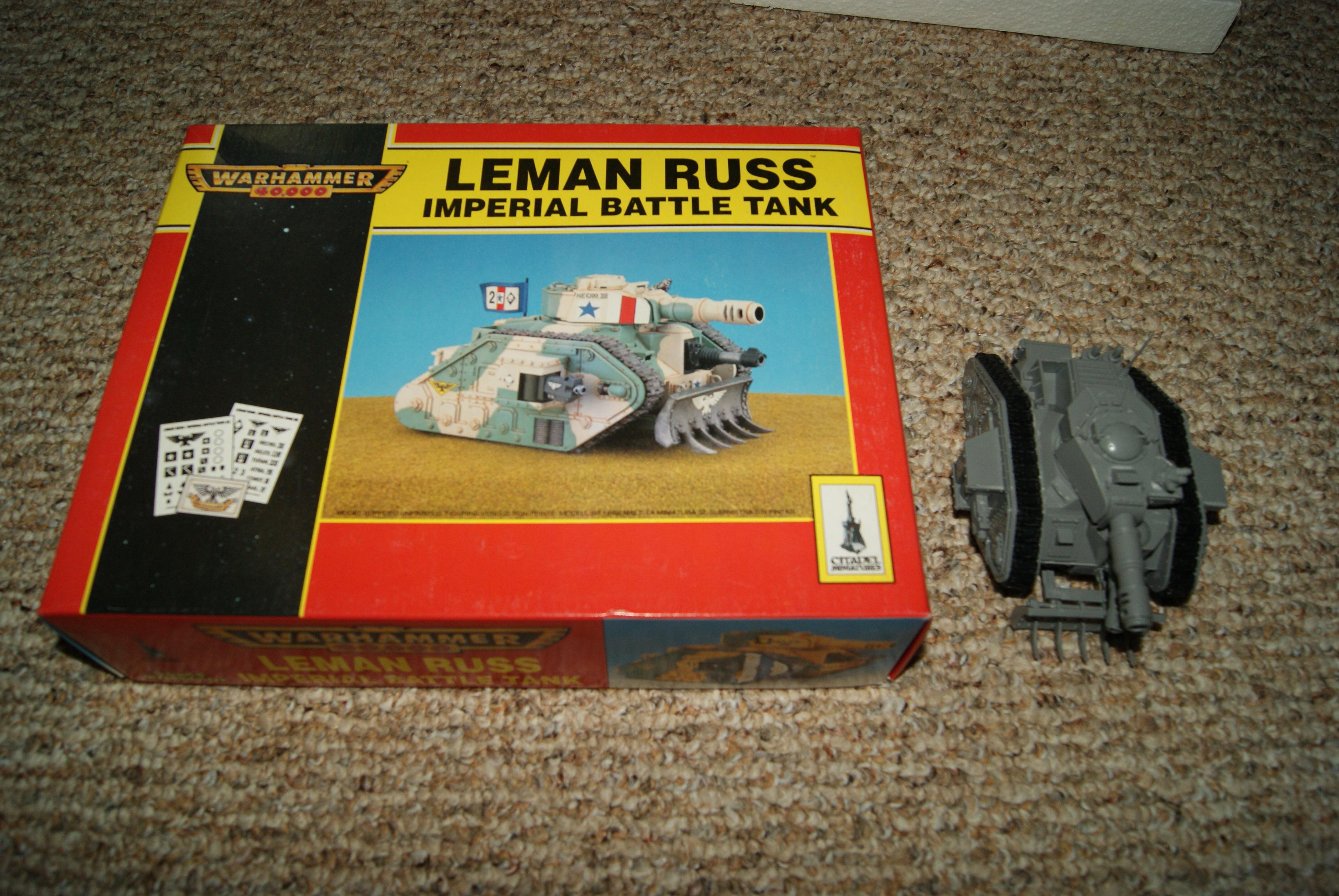 IG Leman Russ