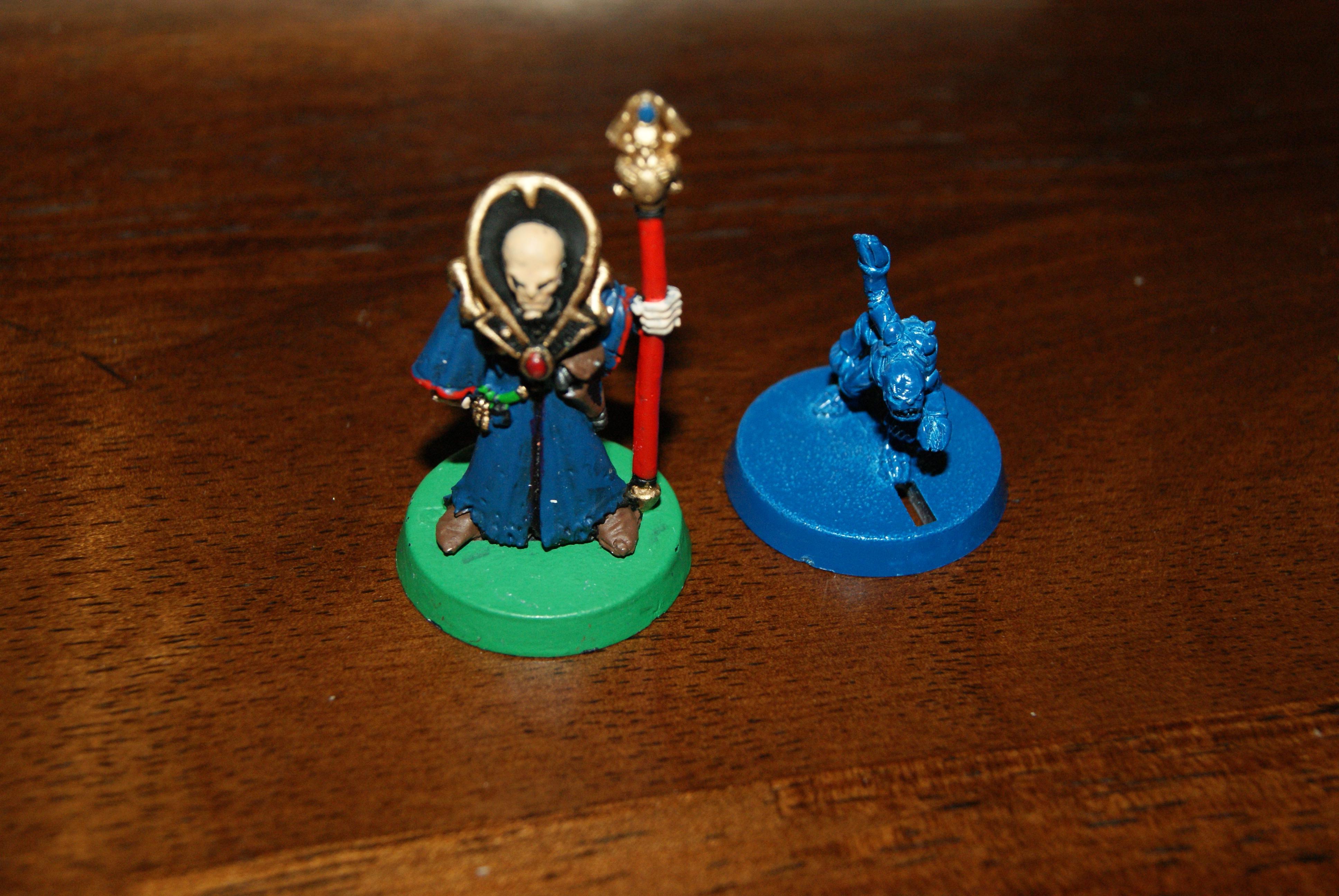 Genestealer Magus