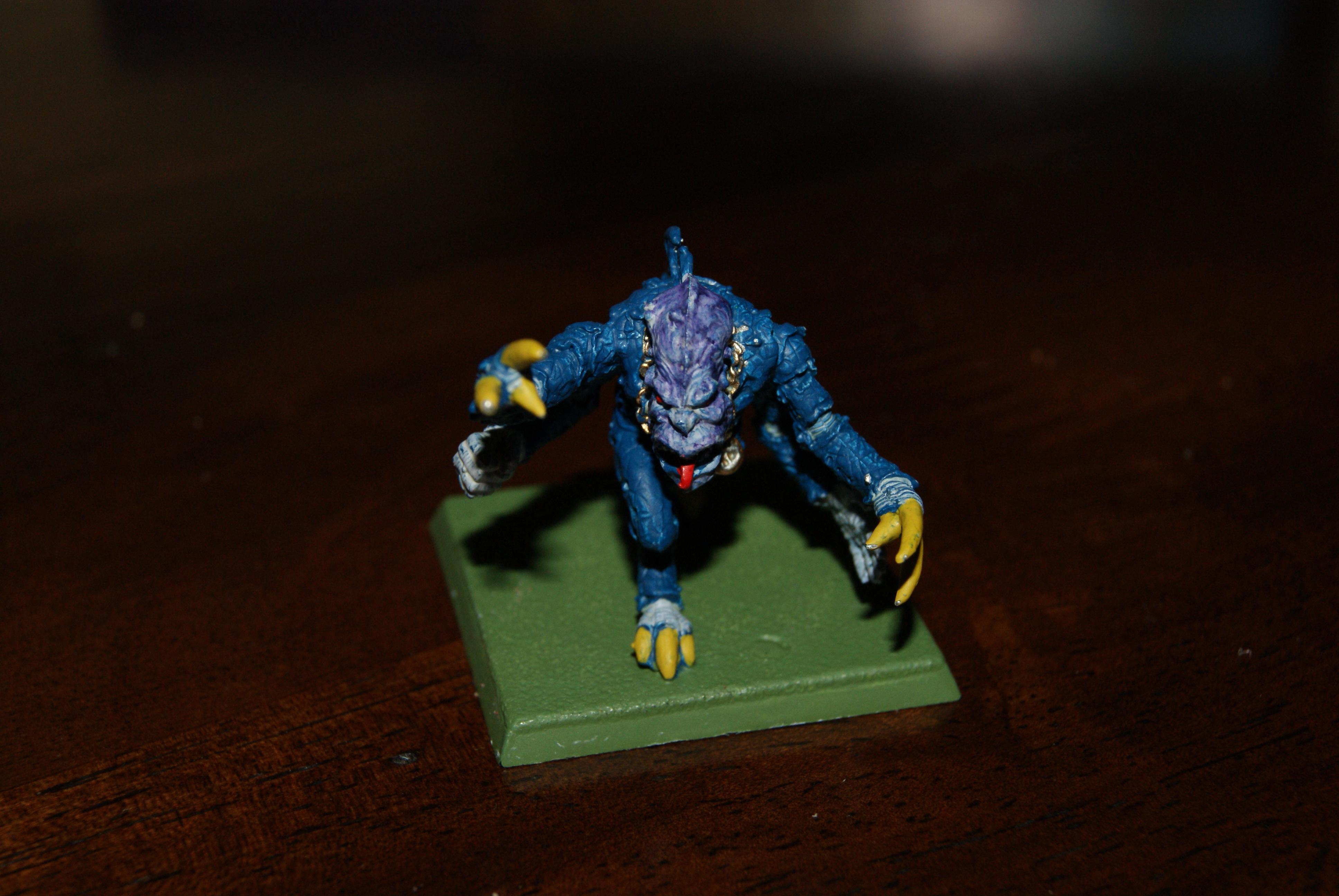 Genestealer Patriarch 1