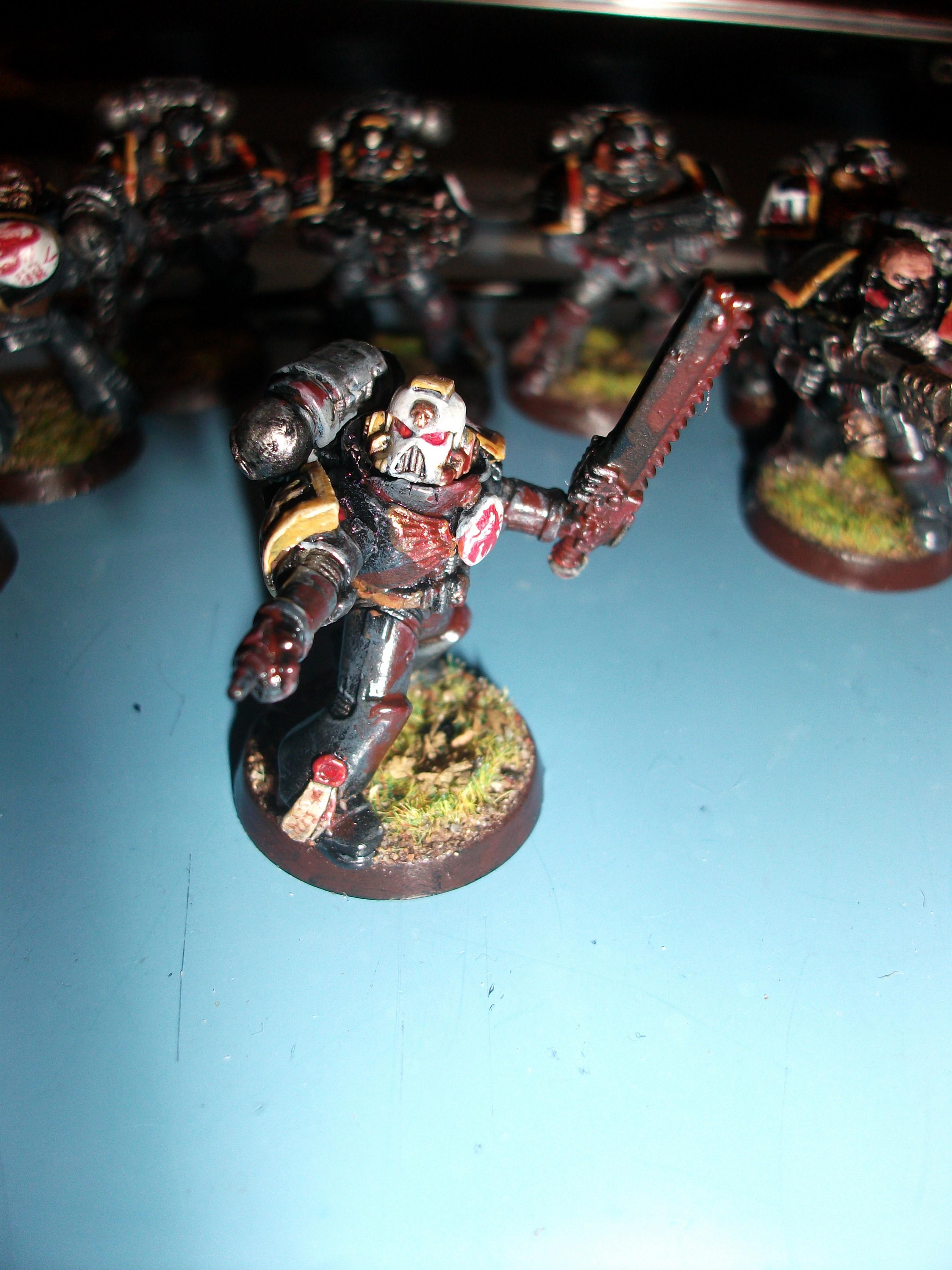 Red Scorpions