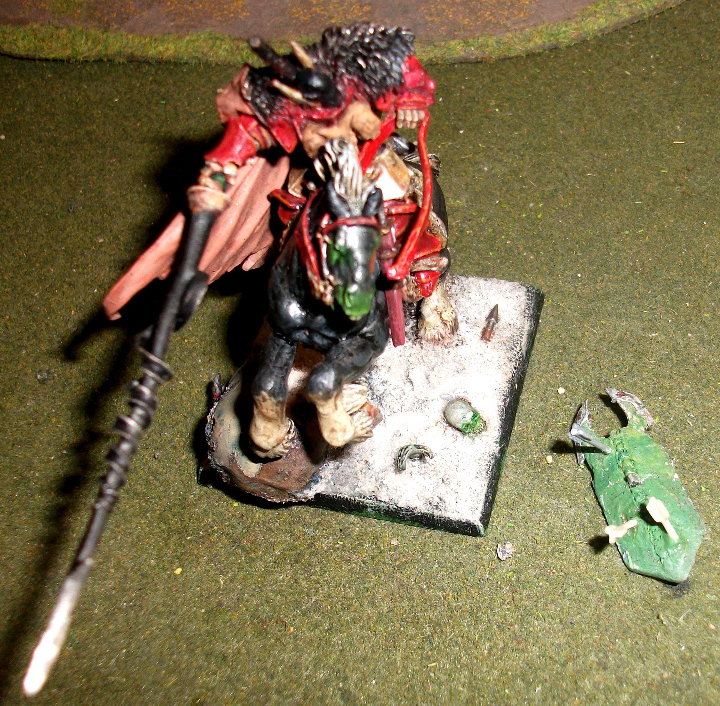 Archaon conversion