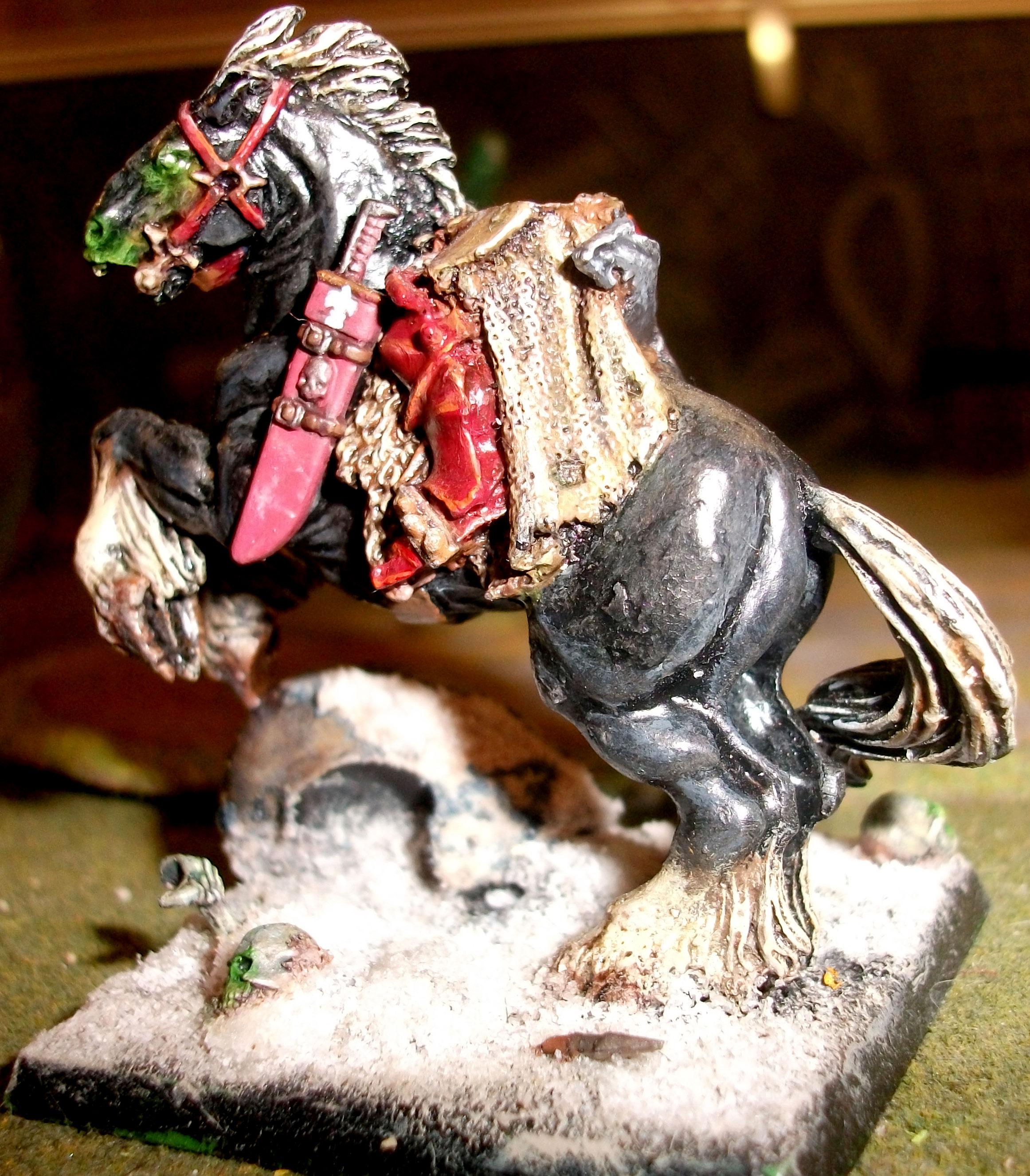 Archaon horse 3