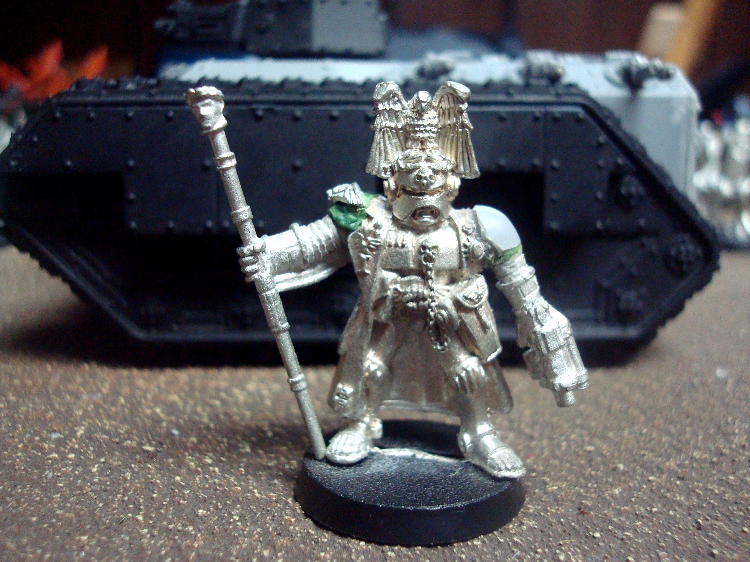 Adeptus Arbites, Adeptus Arbites Army