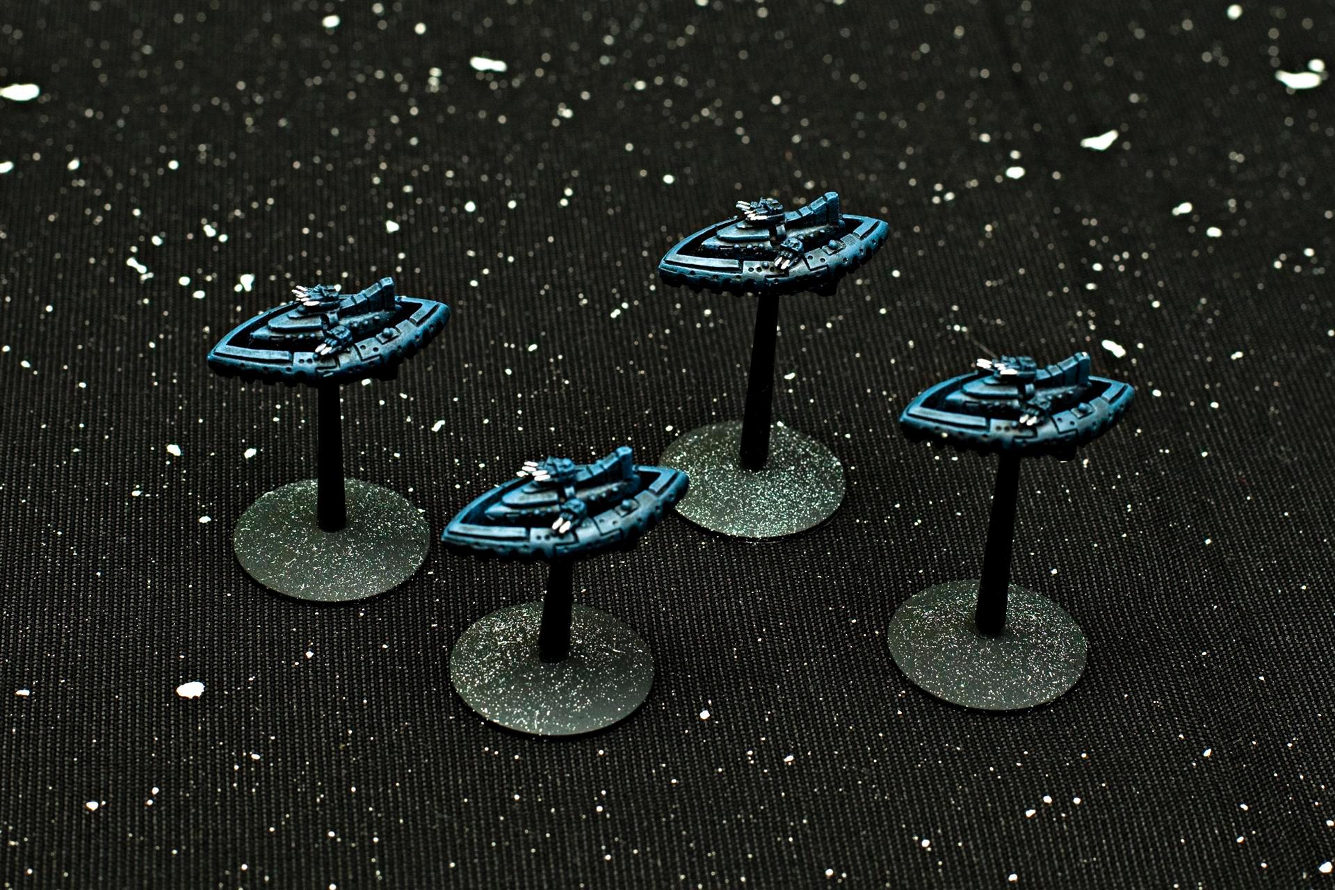 Battlefleet Gothic, Dhow, Escort, Fleet, Nicassar, Nicassar Dhows ...