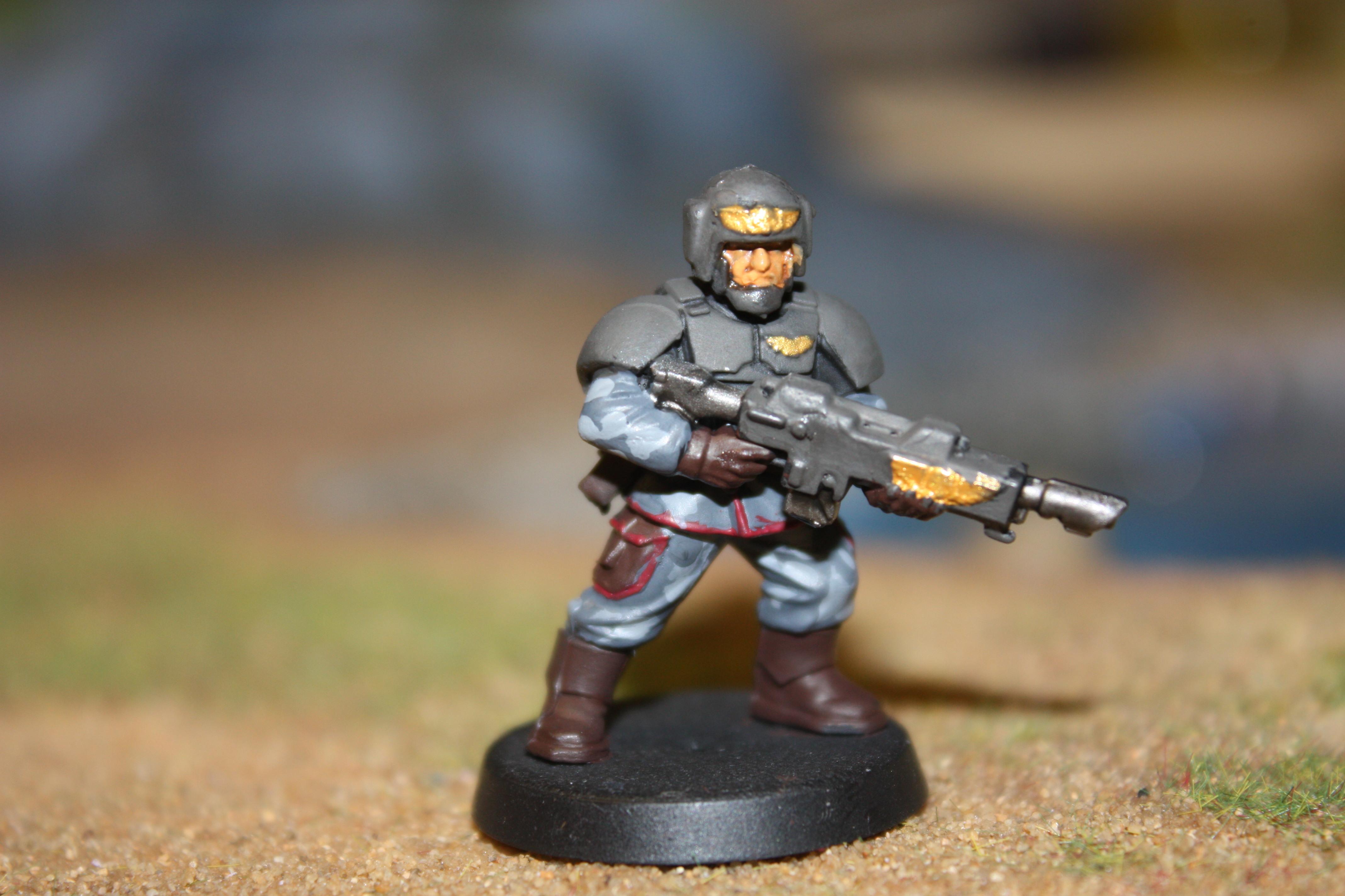 Imperial Guard, Warhammer 40,000