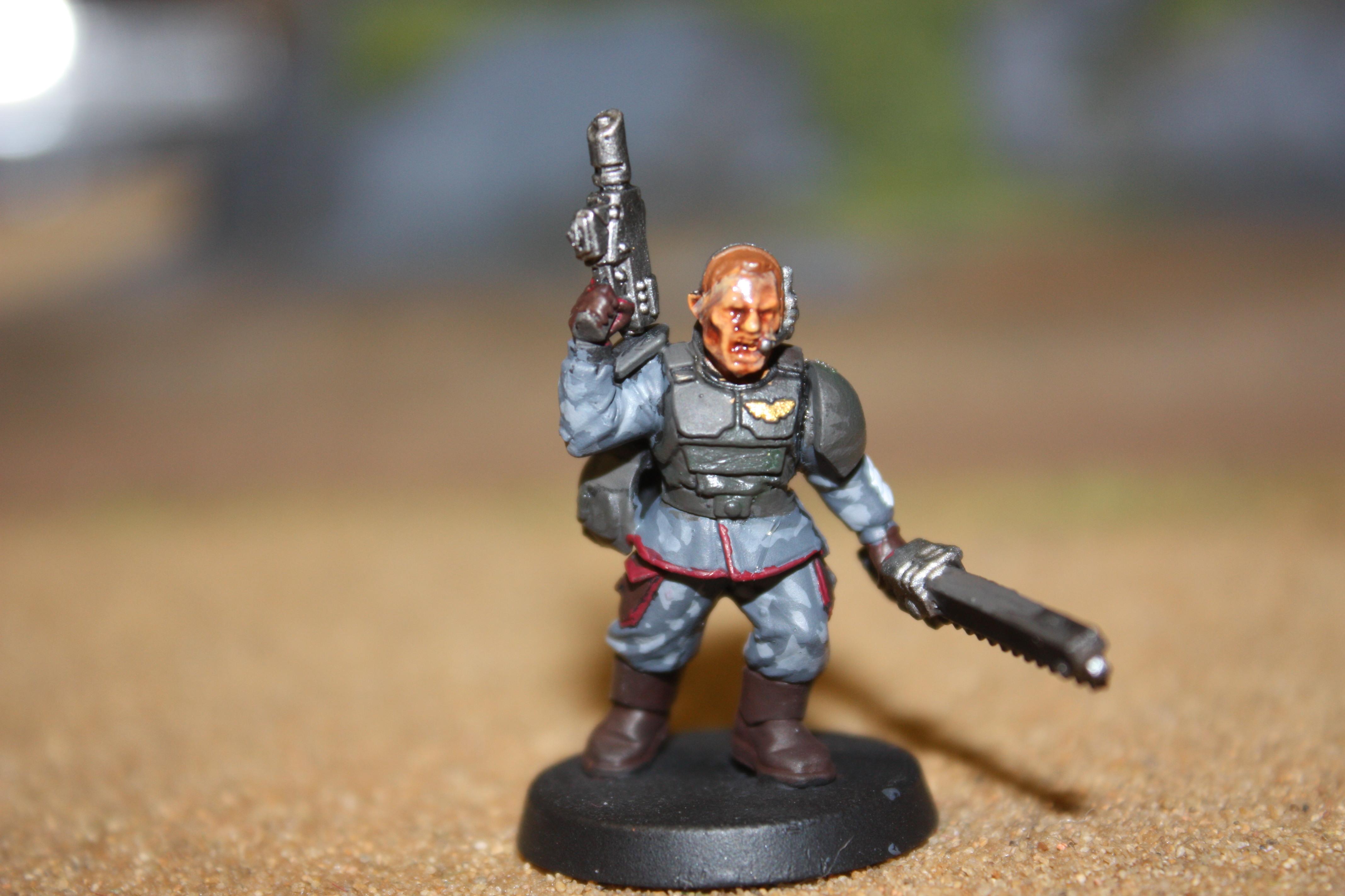 Sergeant 