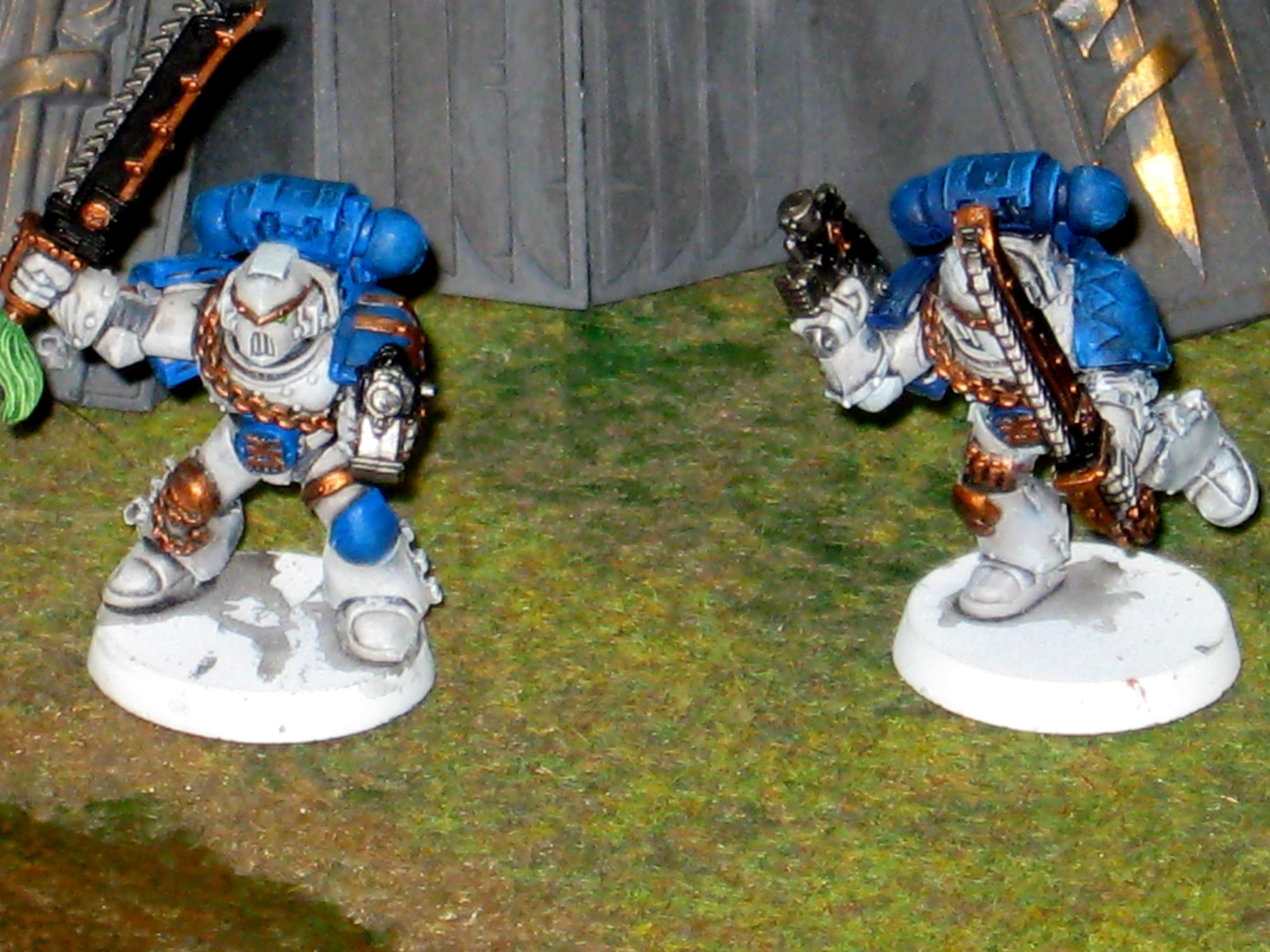 Berserkers, Chaos, Chaos Space Marines, Heresy