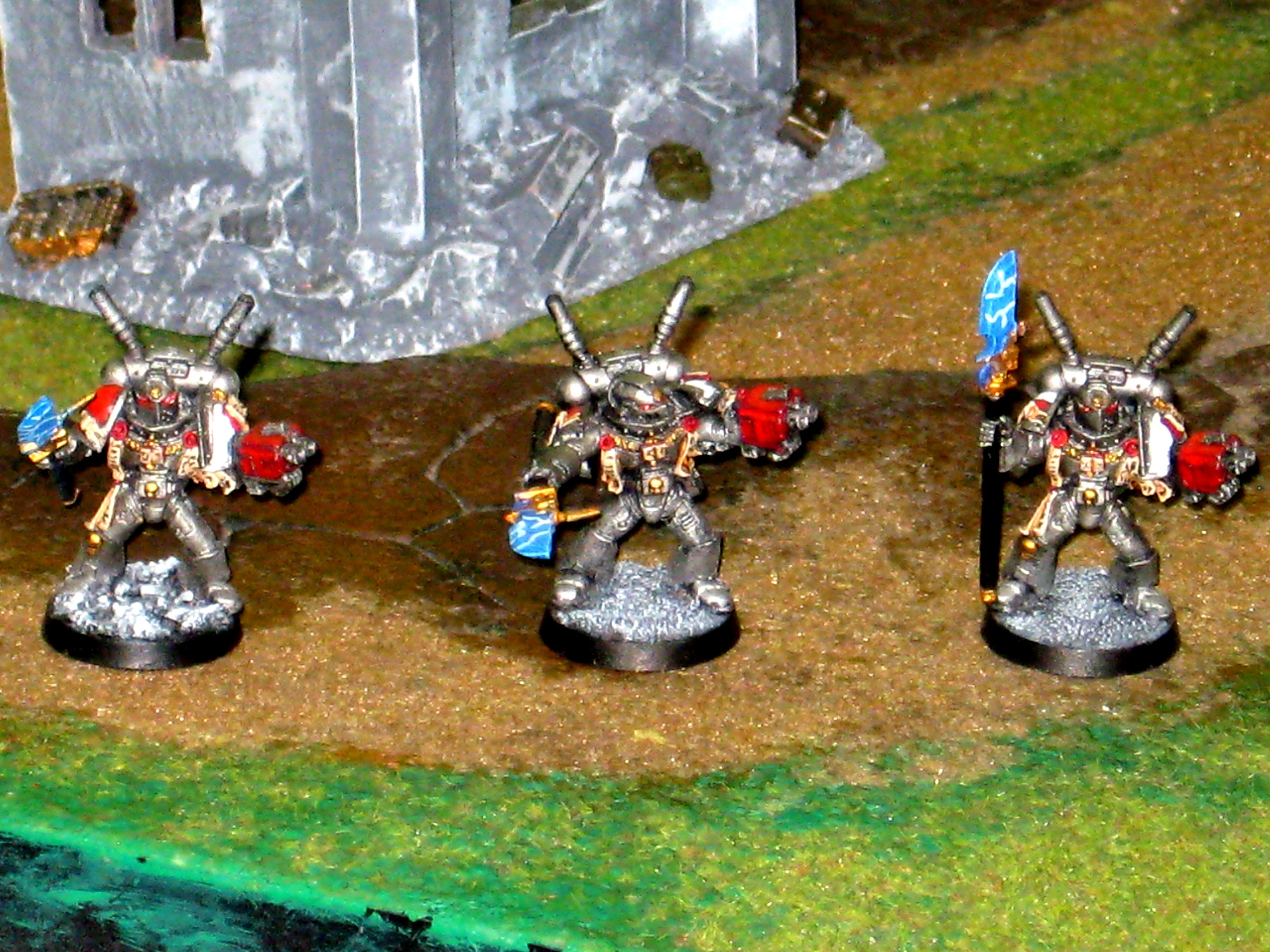 Force, Grey Knights, Interceptor, Psyker, Weapon
