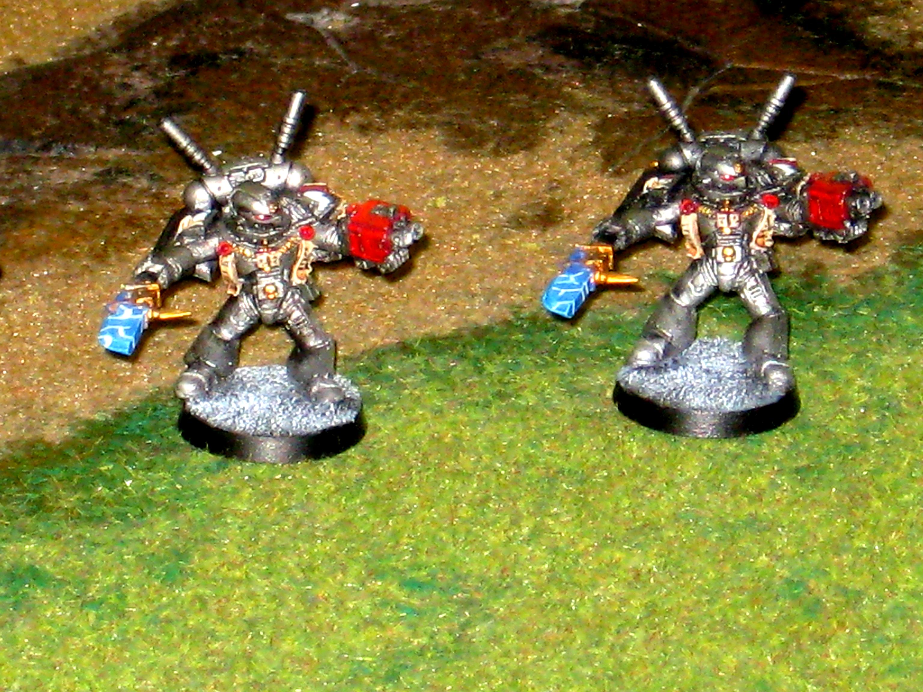 Force Weapon, Grey Knights, Interceptor, Psyker