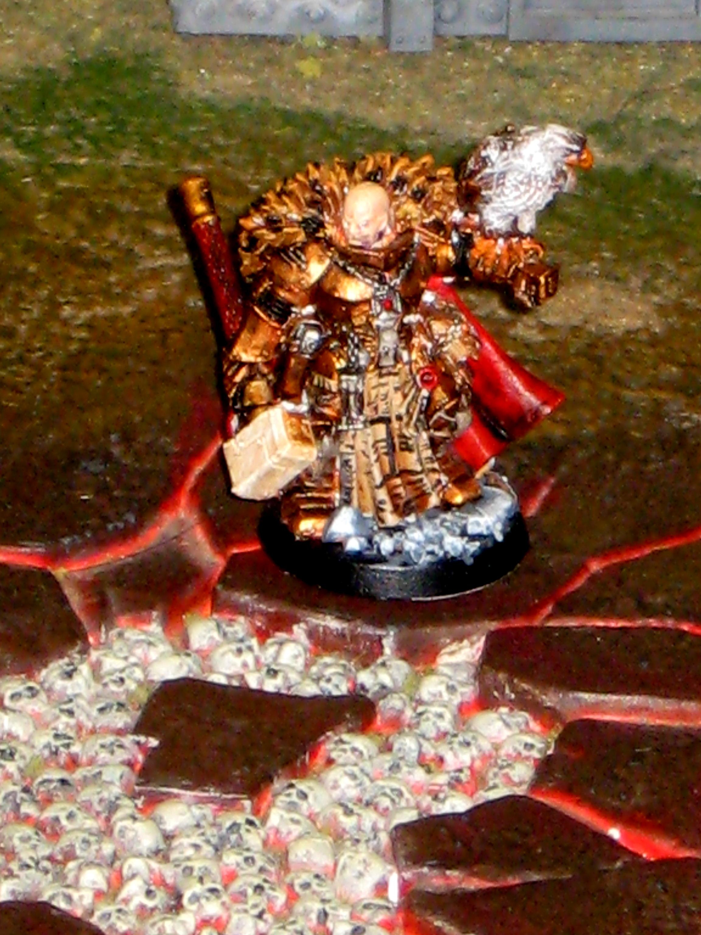 Coteaz, Grey Knights, Hammer, Inquisition, Inquisitor