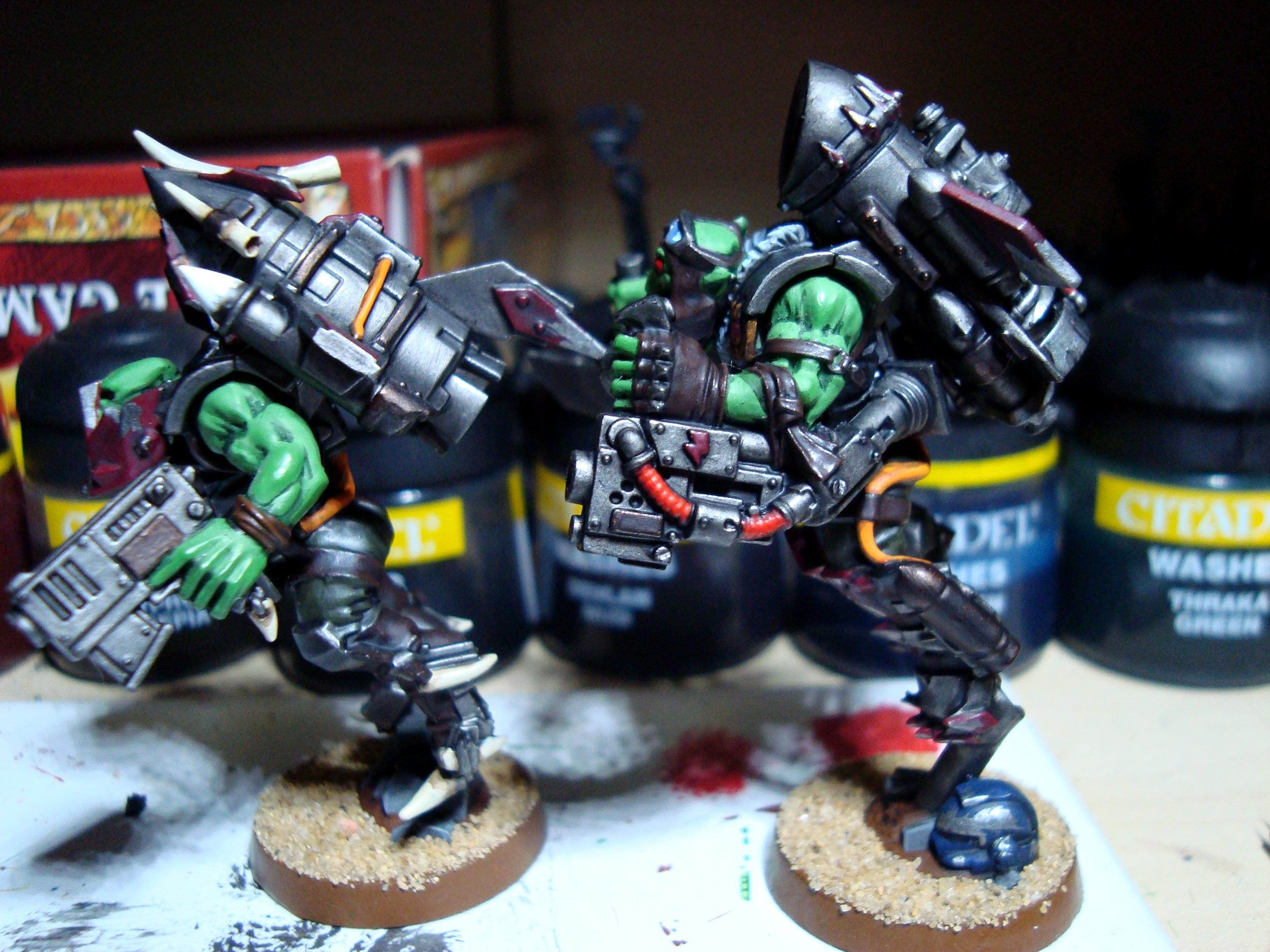 Ork Stormboys