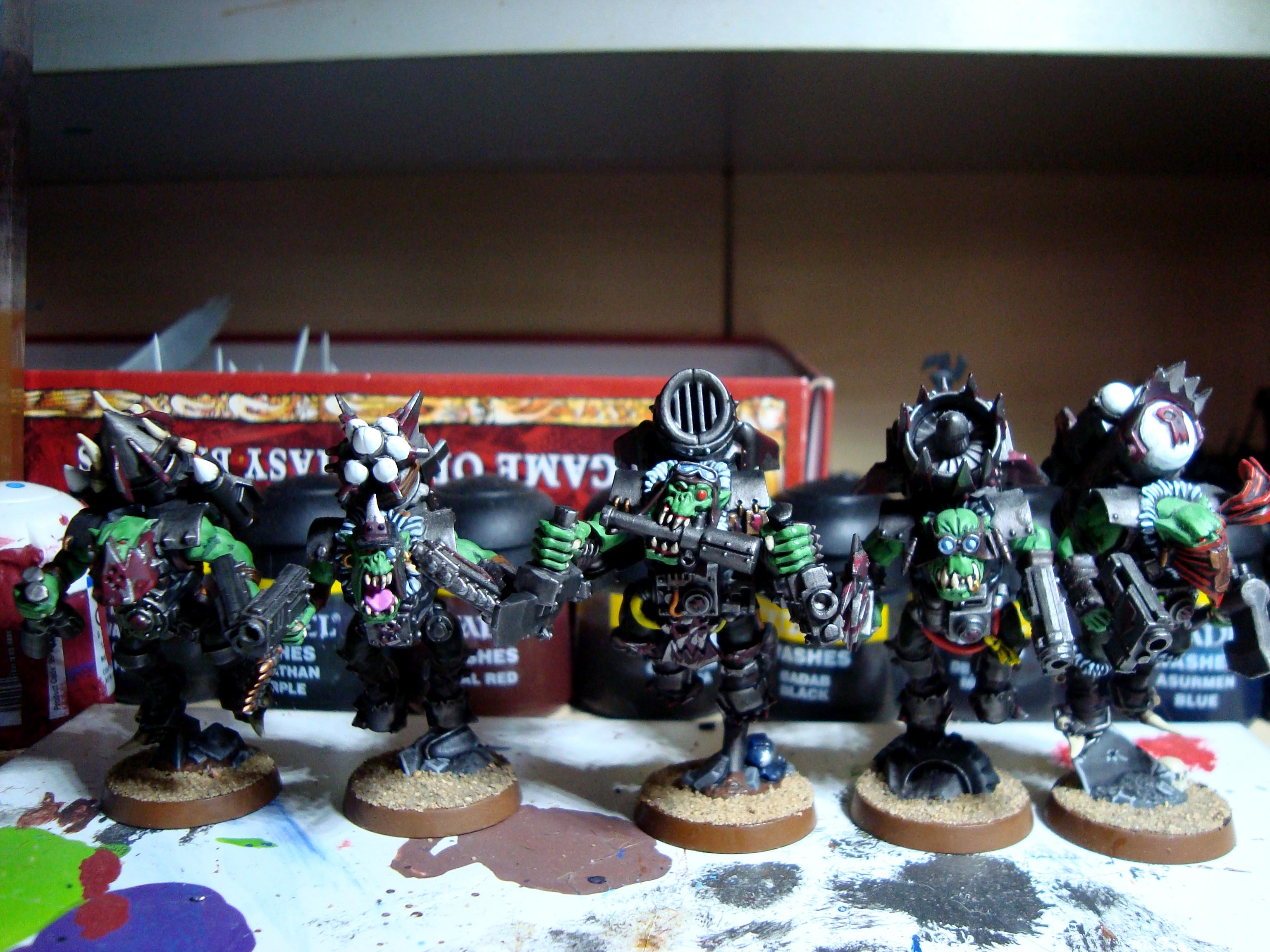 All Stormboys