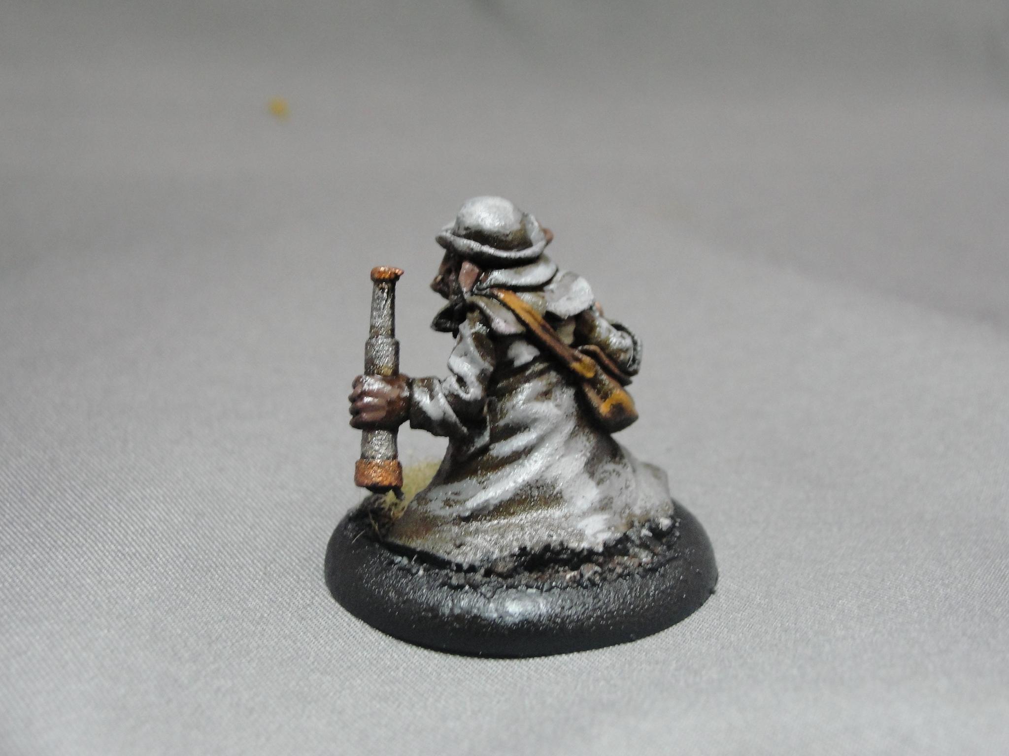 Warmachine, Mercenaries, Reinholdt