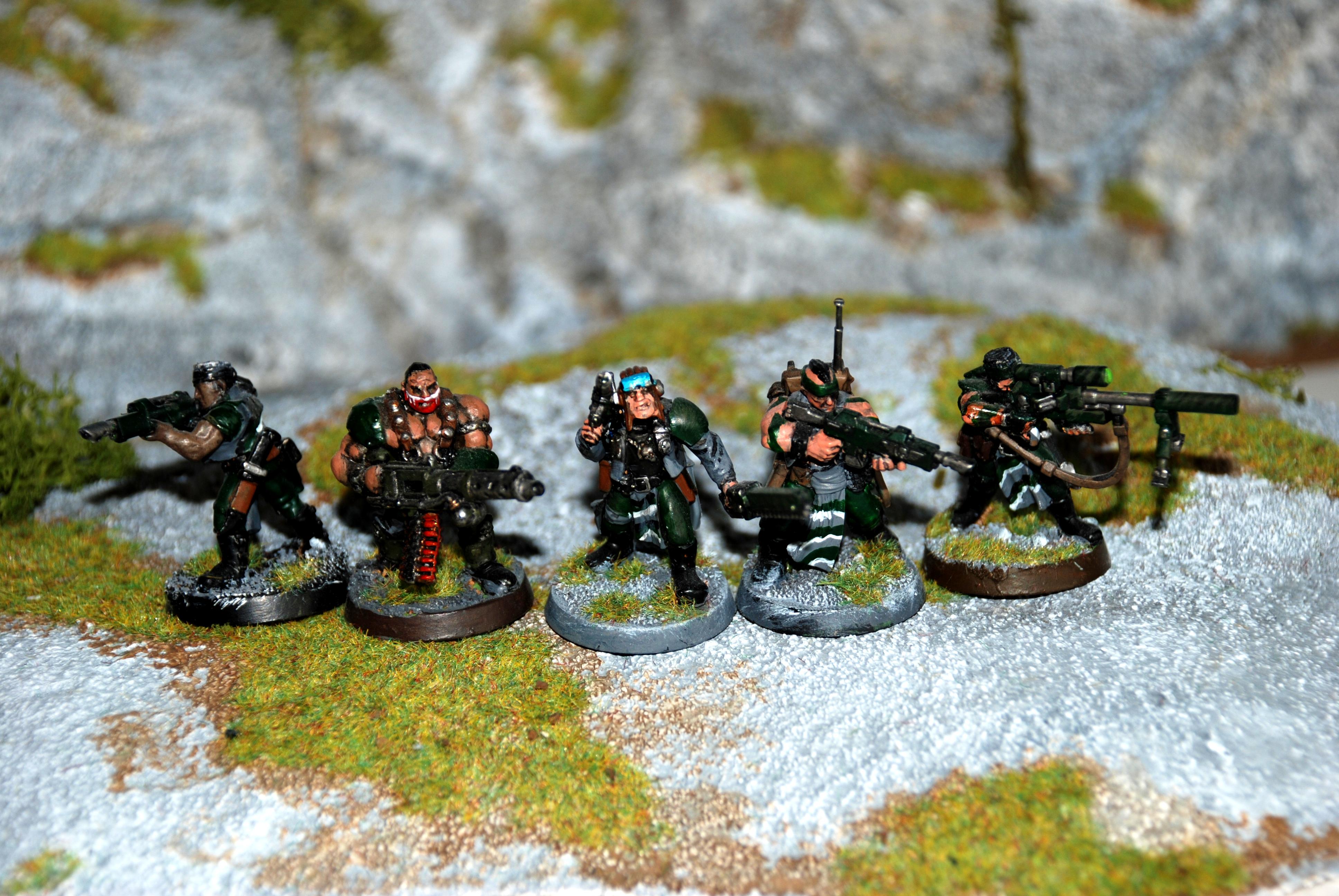 3rd highland ranger commandos