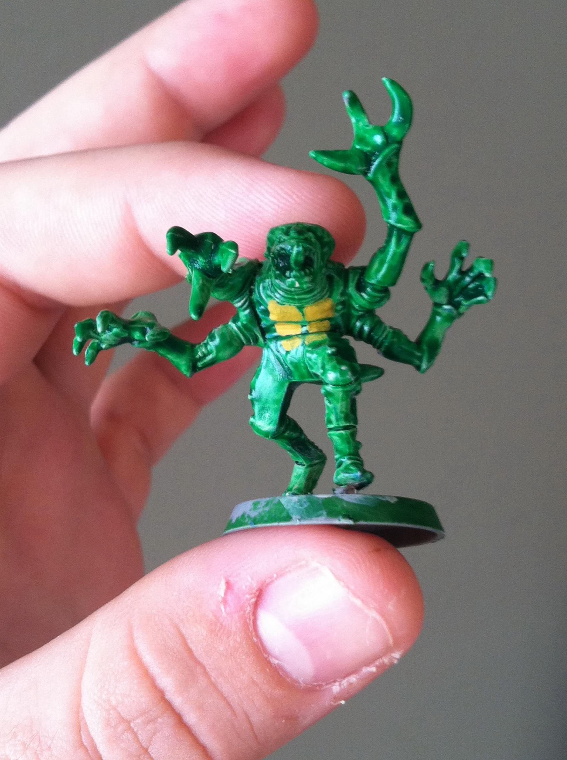 Teenage Mutant..