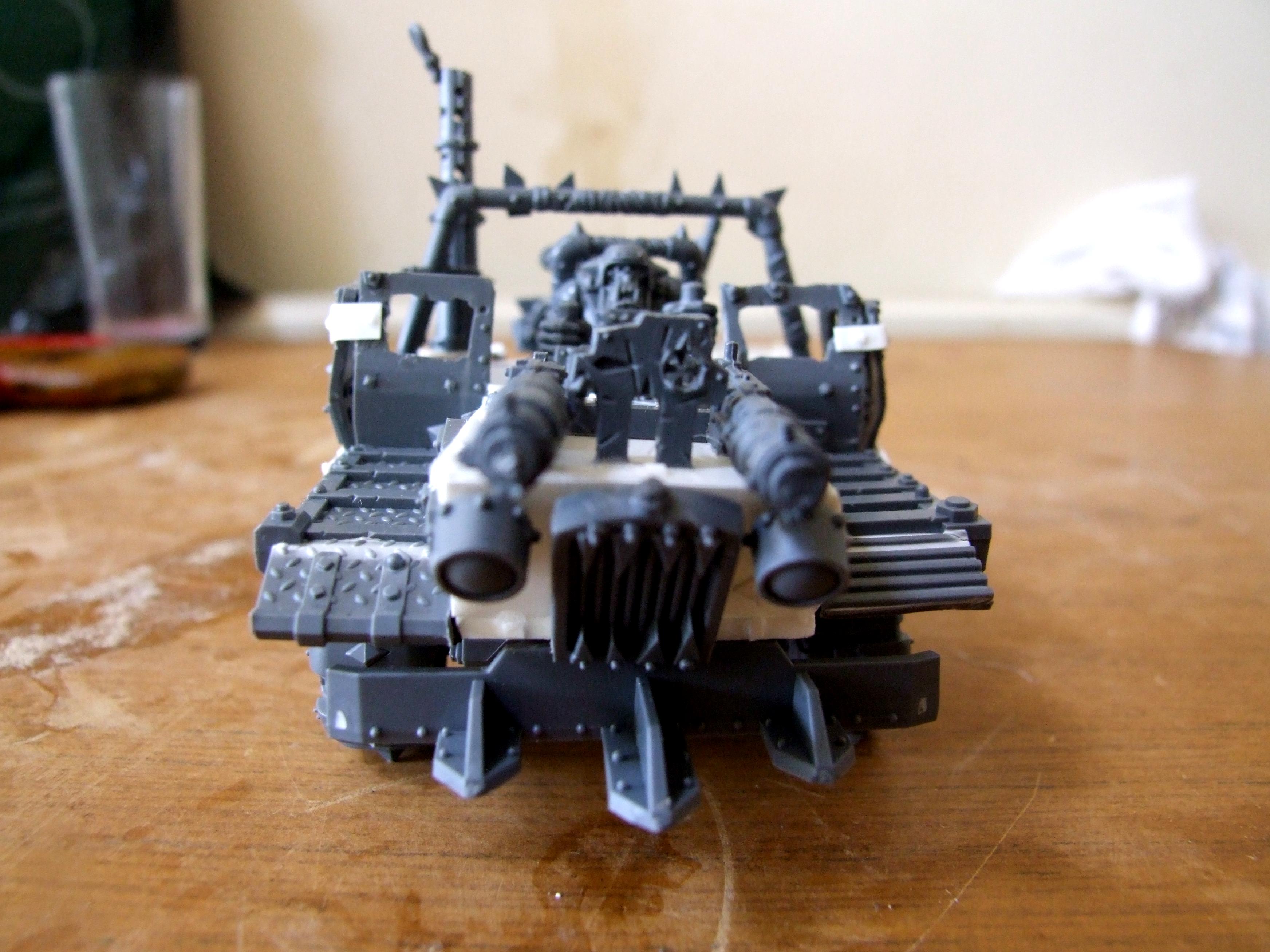 Conversion, Orks, Ork Warbuggy