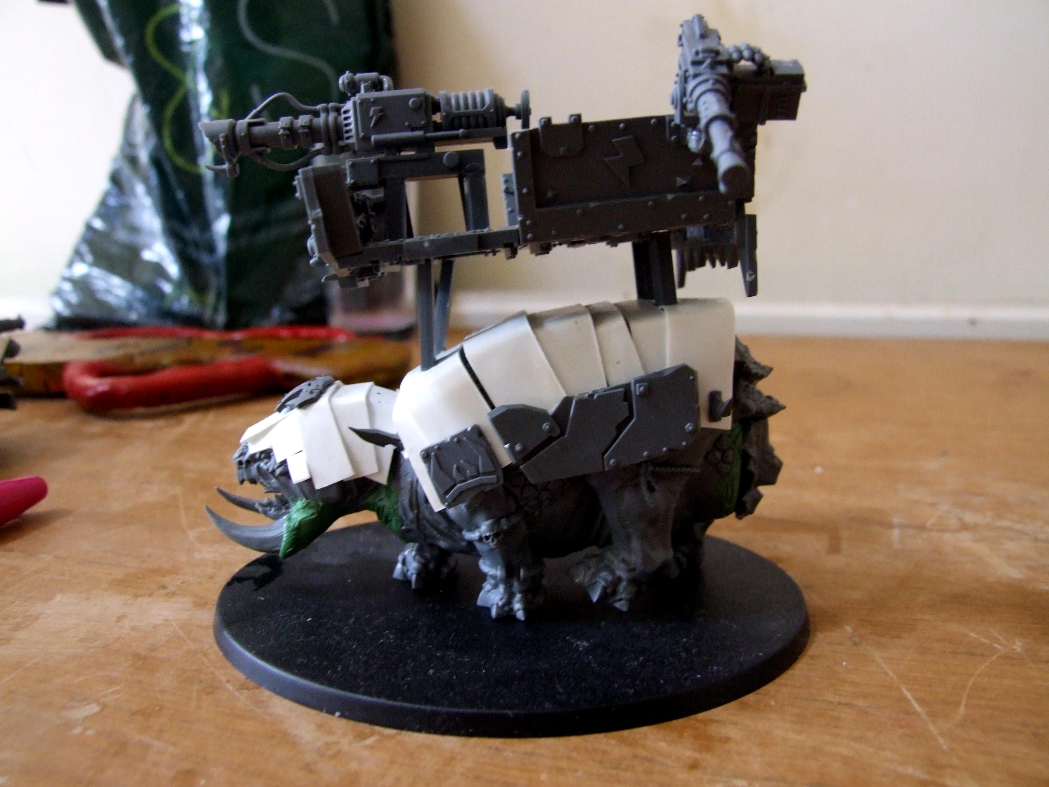 Conversion, Orks, Sguiggoth 