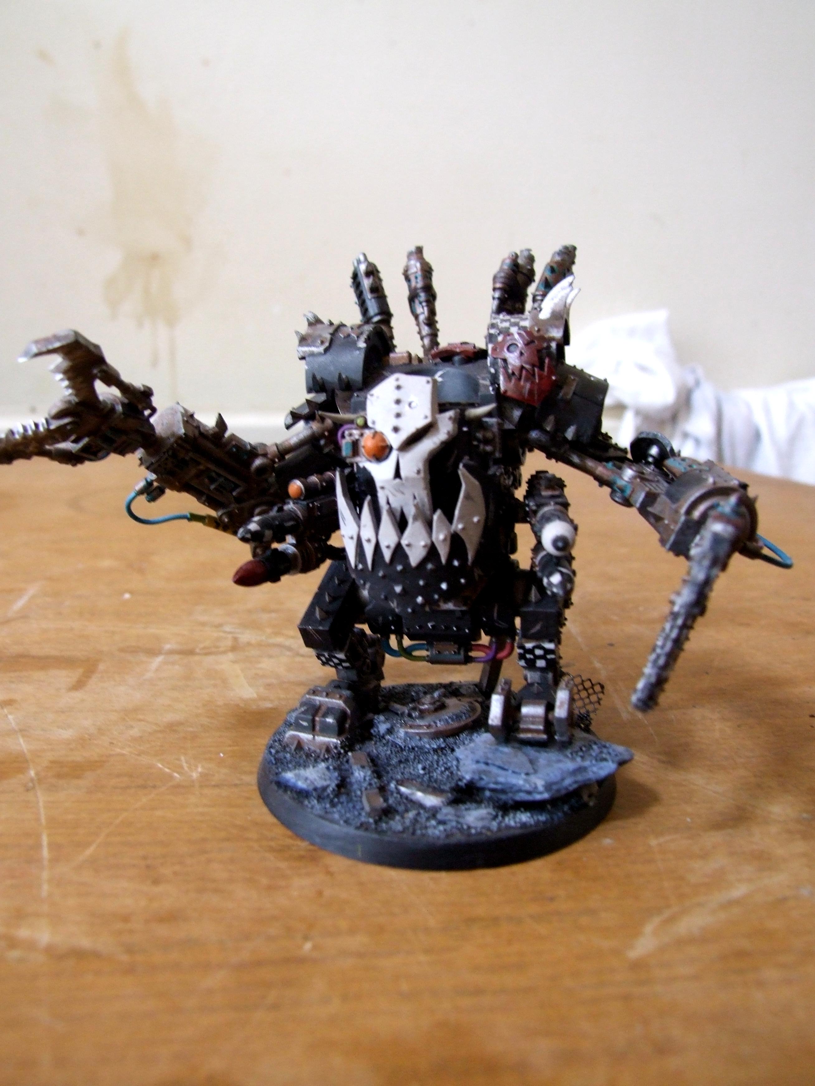 Conversion, Orks, Deffdread