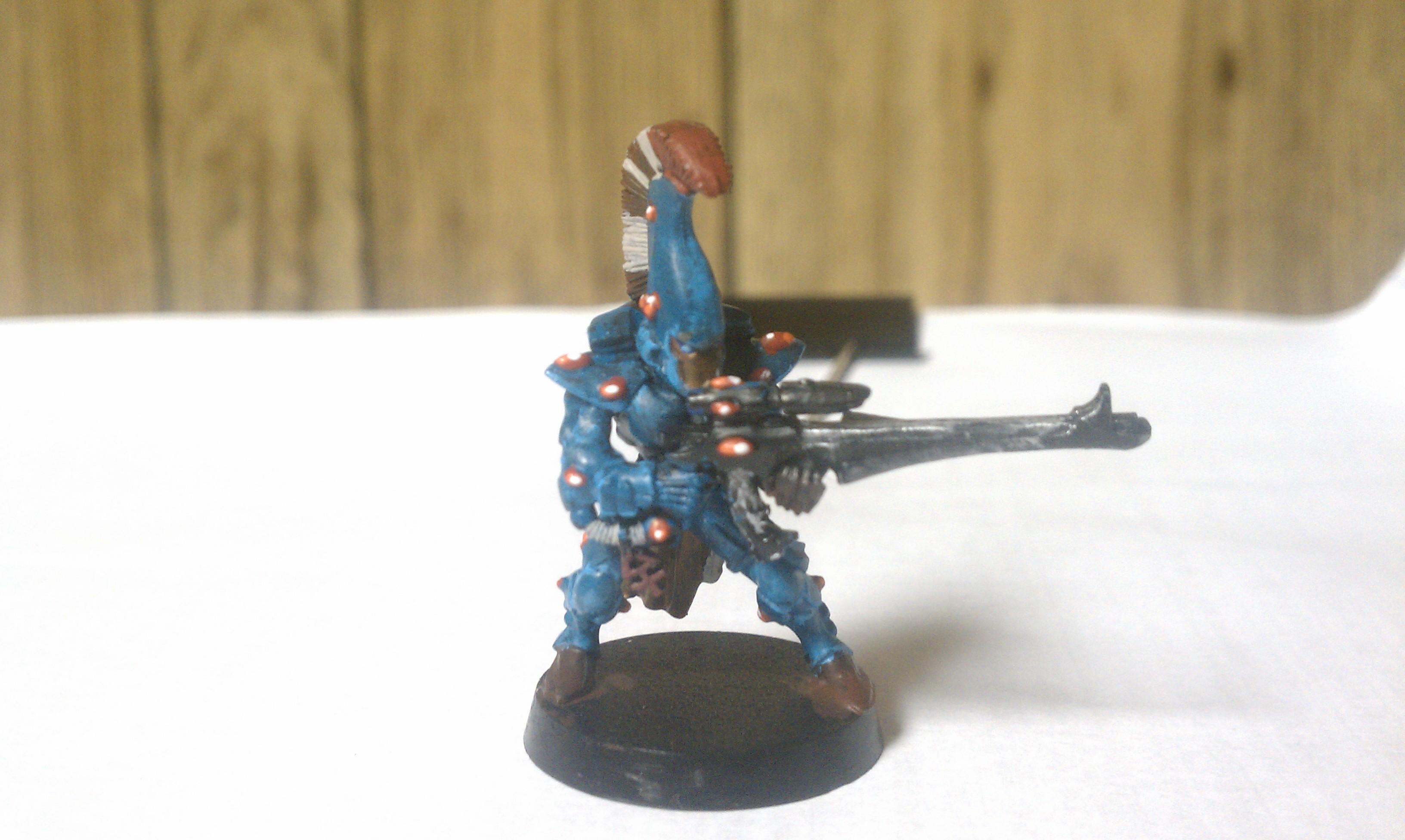 Eldar, Warhammer 40,000