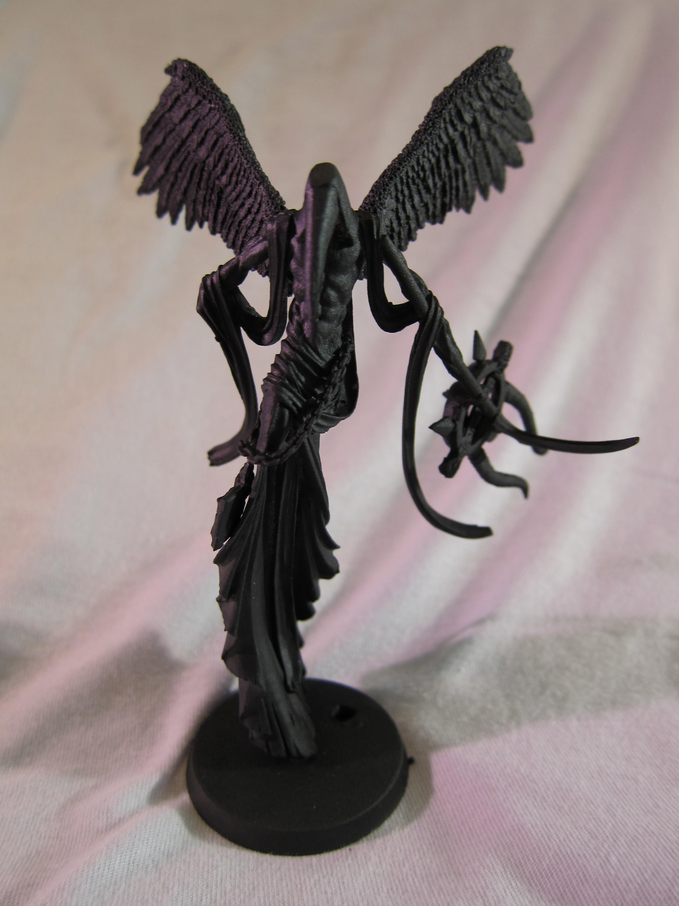 Conversion, Greater Demon, Lord Of Change, Nightbringer, Tzeentch, Winged