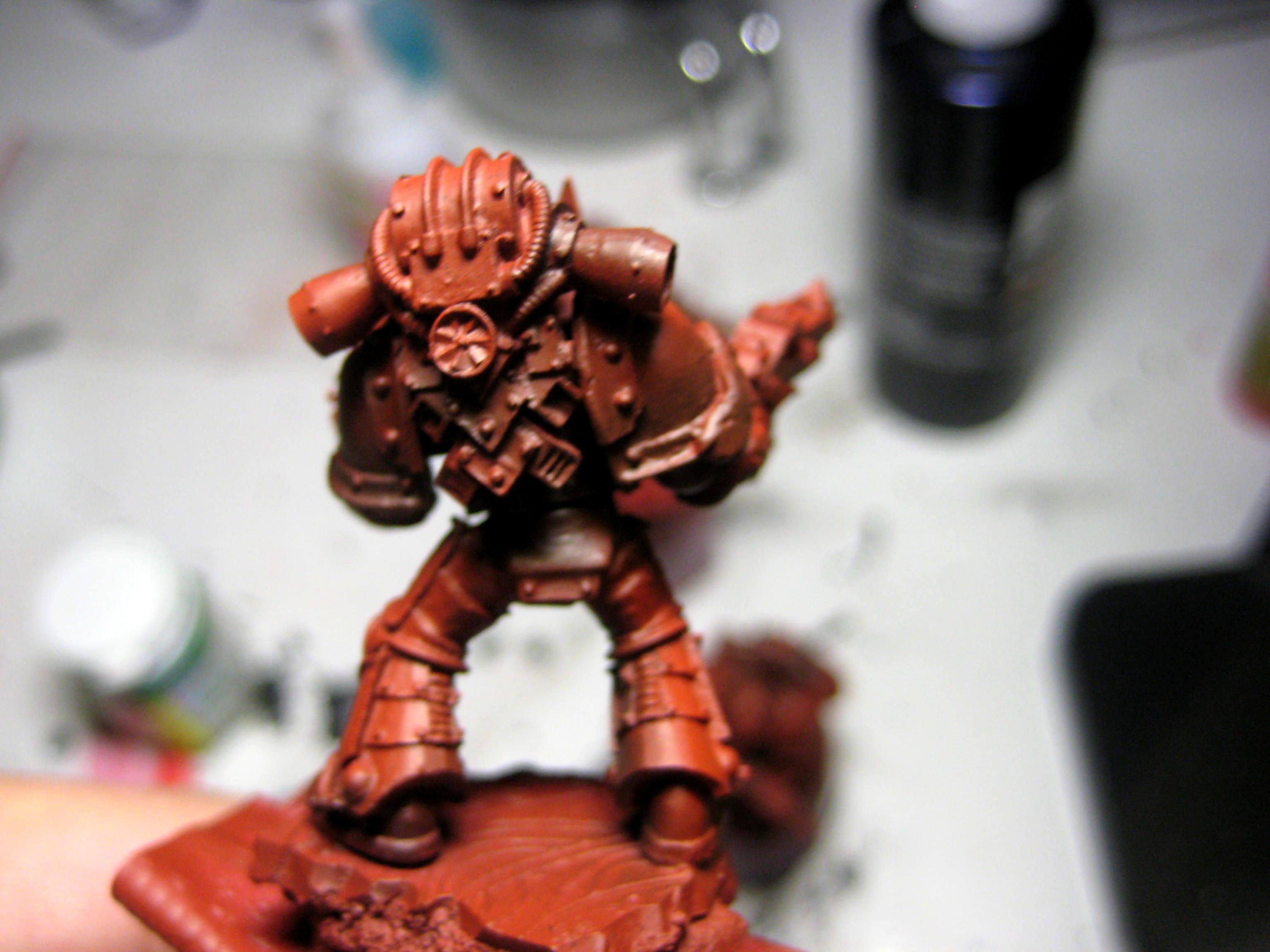 Conversion, Pip, Pre-heresy, Space Marines, Thousand Sons, Warhammer 40,000, Work In Progress