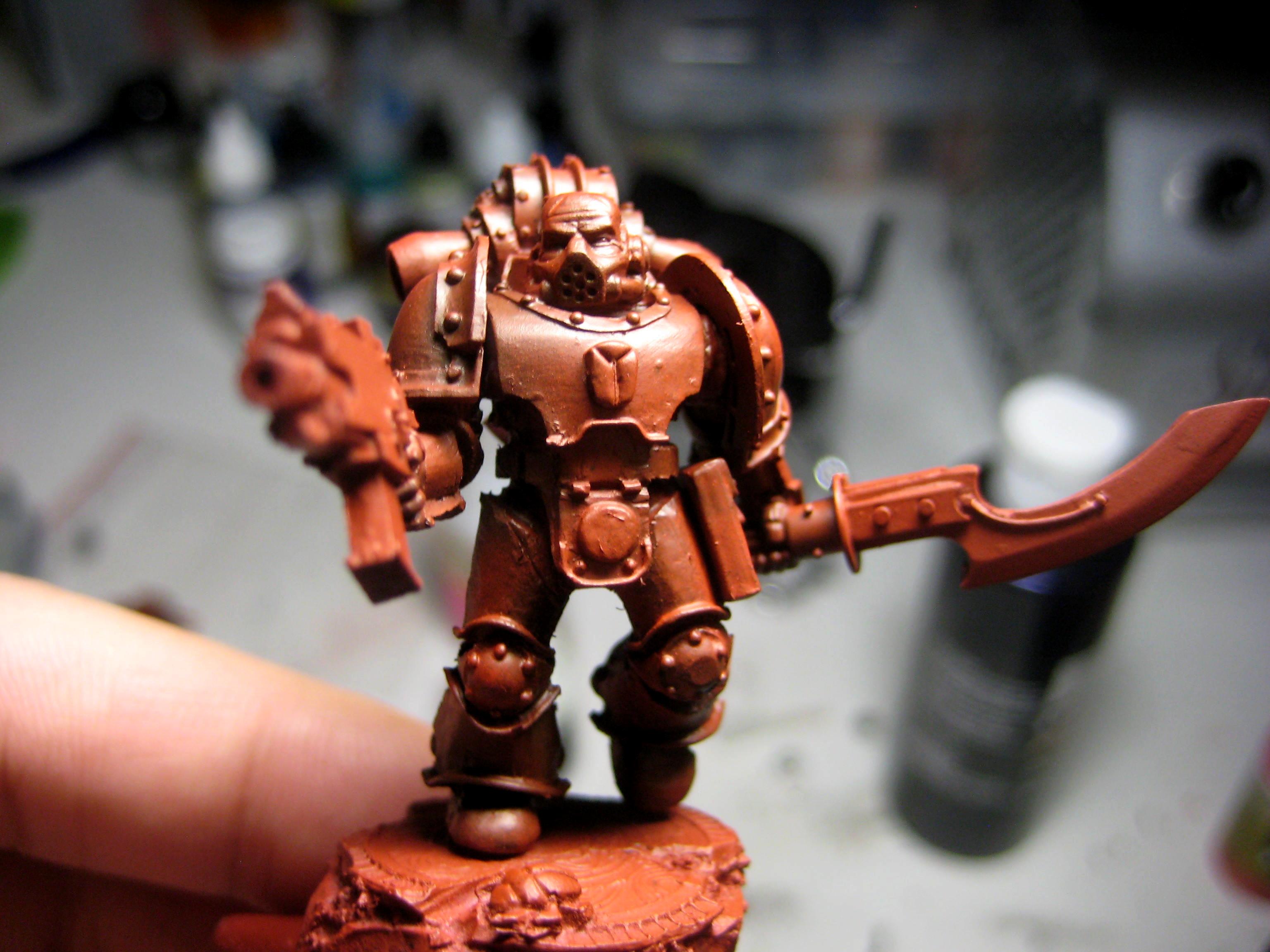 Conversion, Pip, Pre-heresy, Space Marines, Thousand Sons, Warhammer 40,000, Work In Progress
