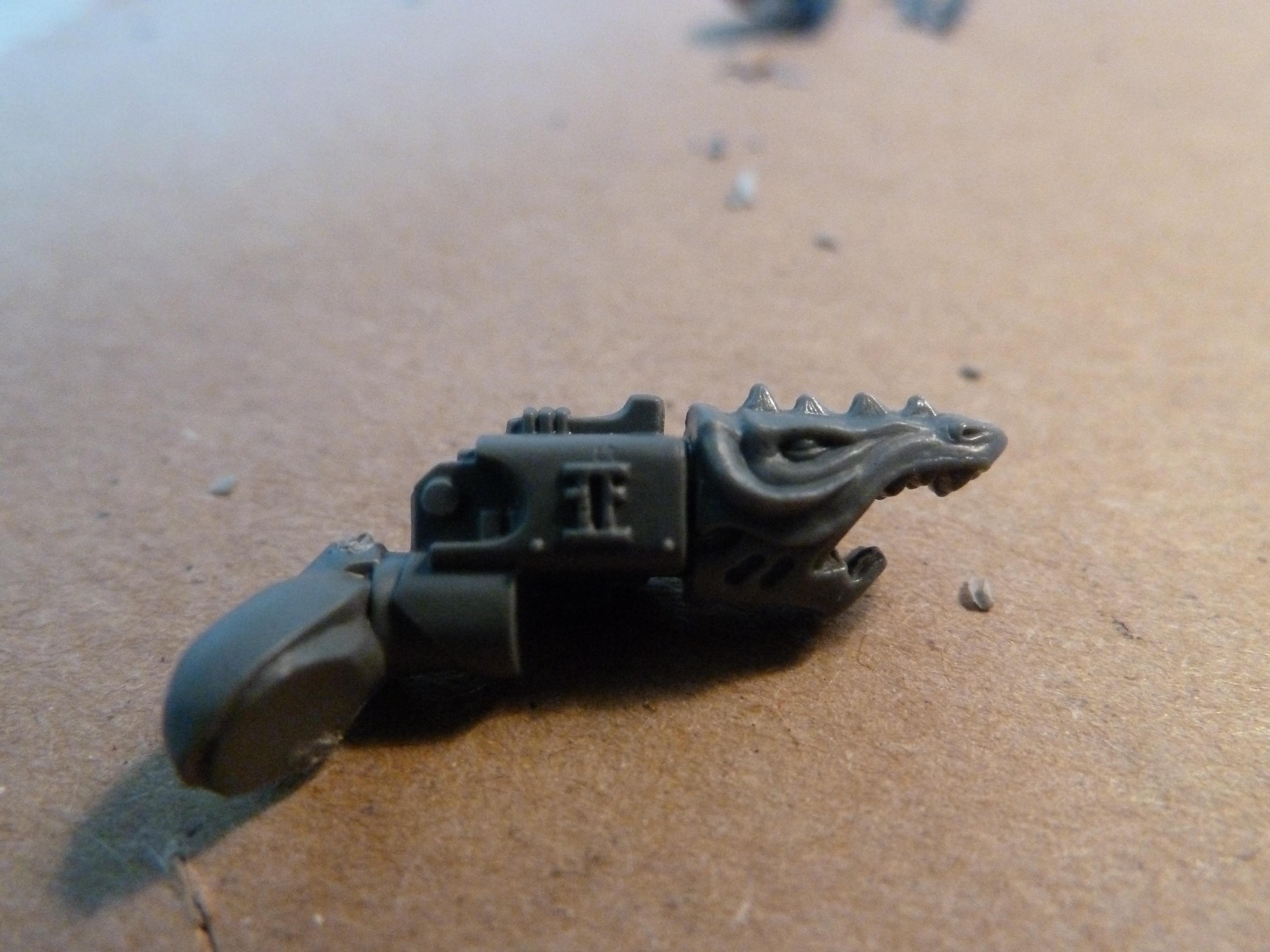 deamon bolter? what do you think?