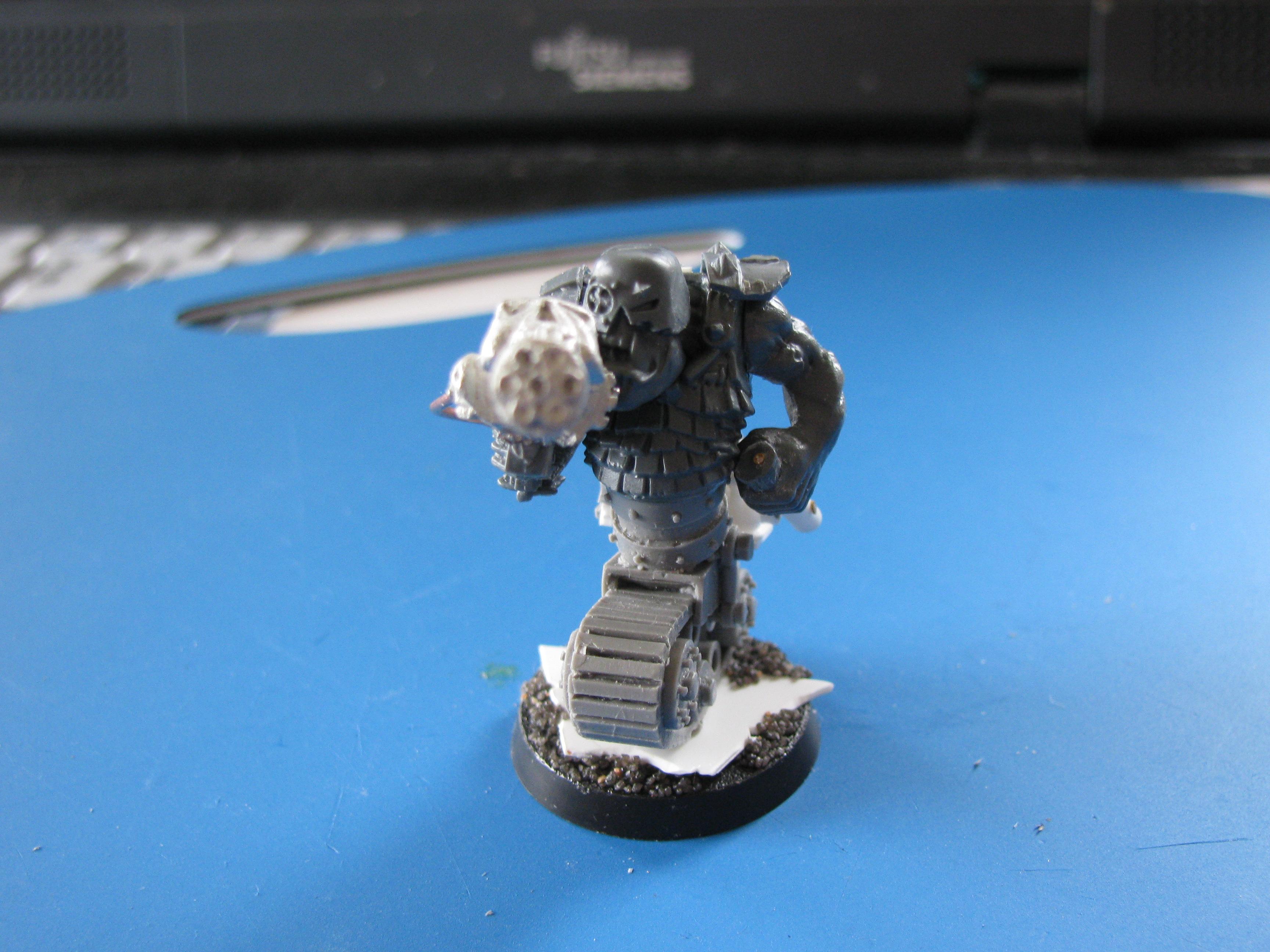 Conversion, Cyborks, Orks, Warhammer 40,000